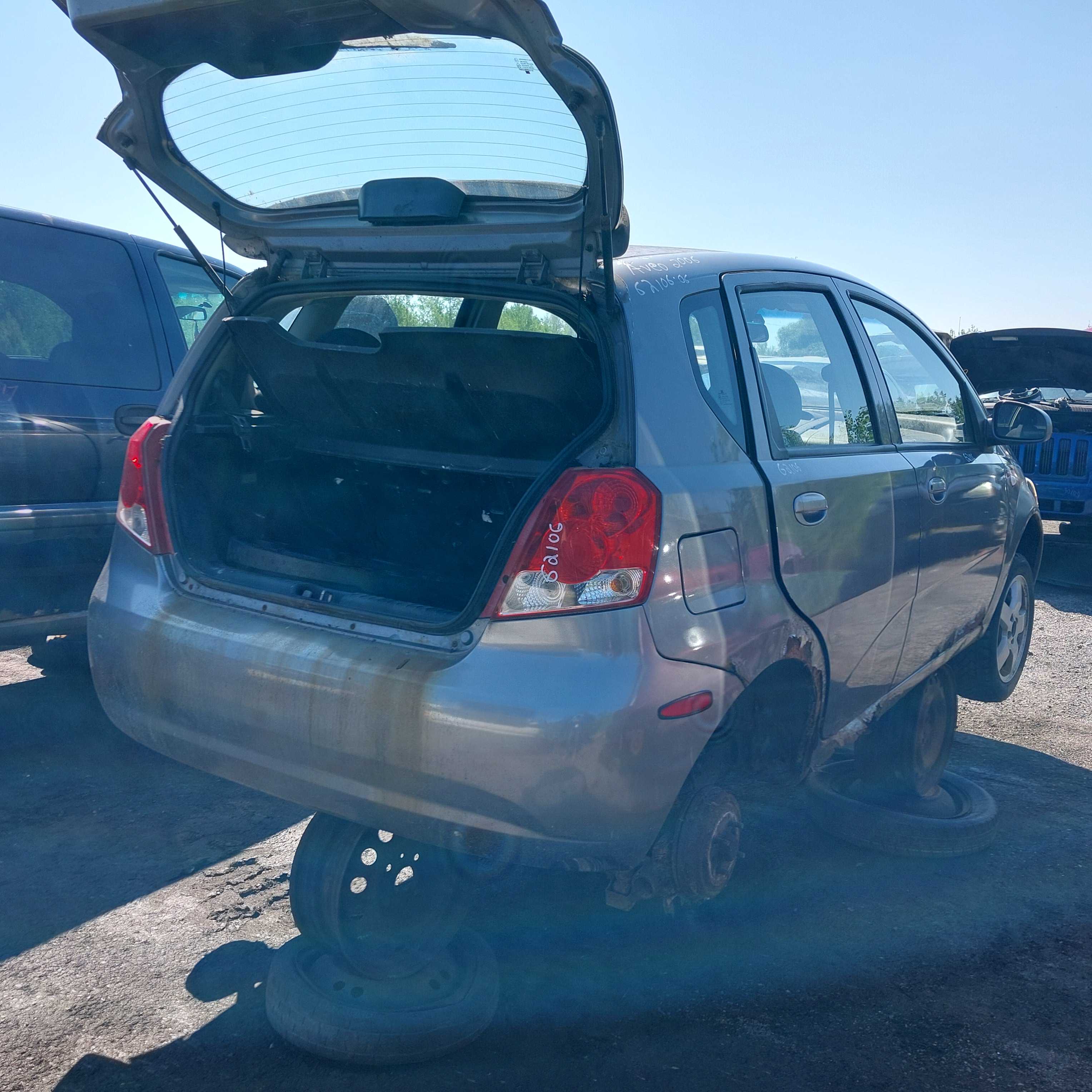 CHEVROLET AVEO 2006