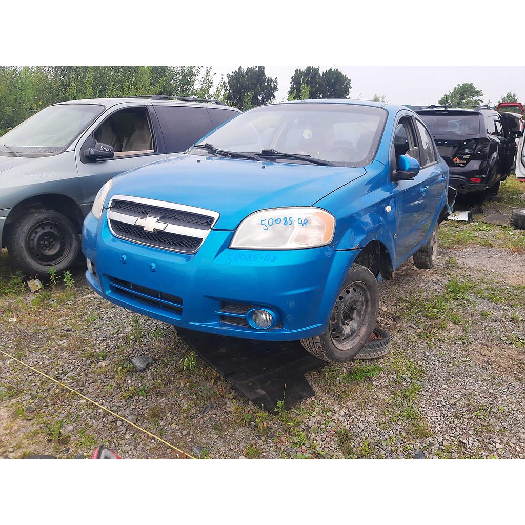 CHEVROLET AVEO 2008
