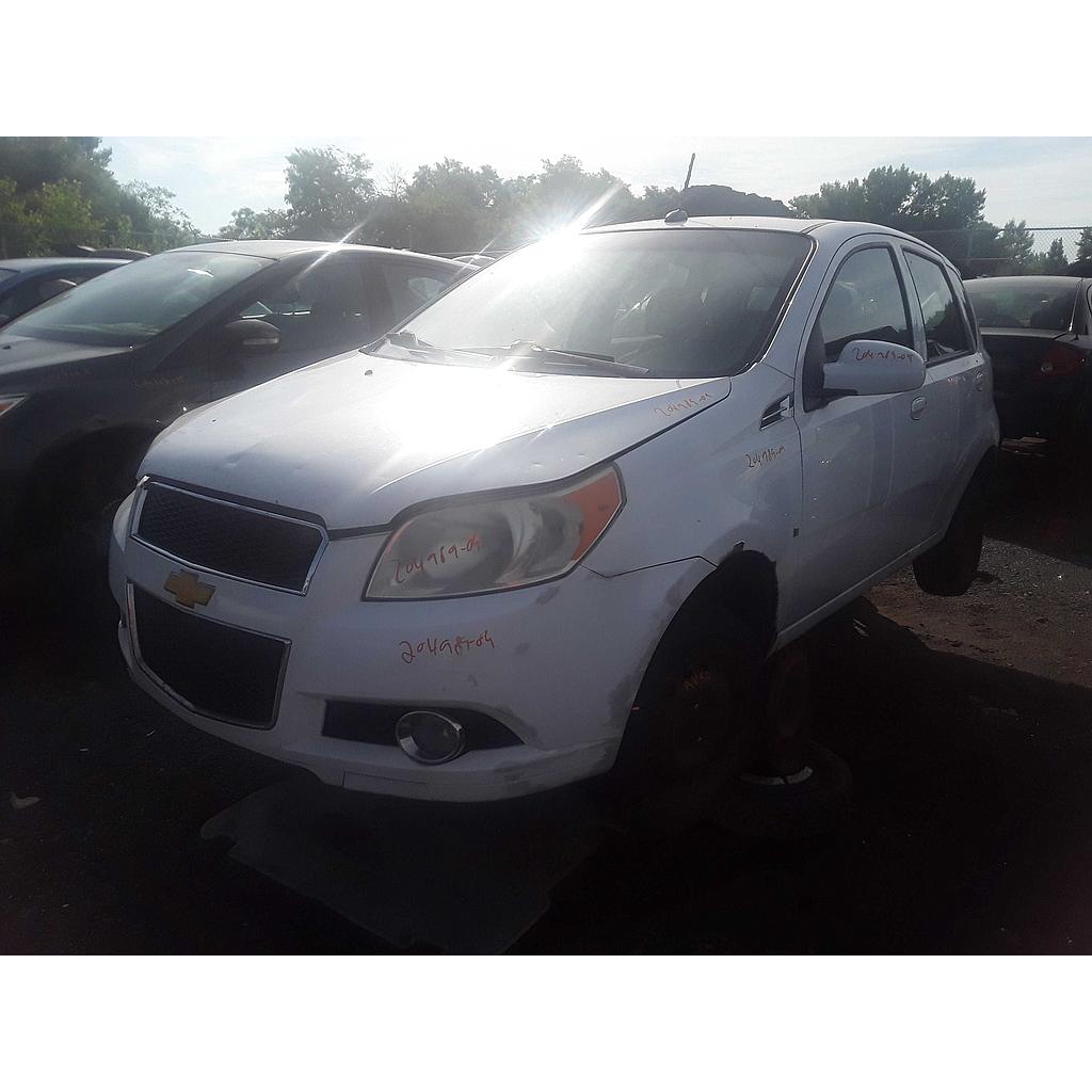 CHEVROLET AVEO 2009
