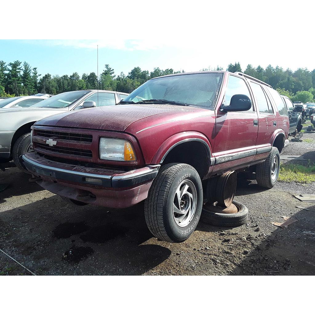 CHEVROLET BLAZER 1997