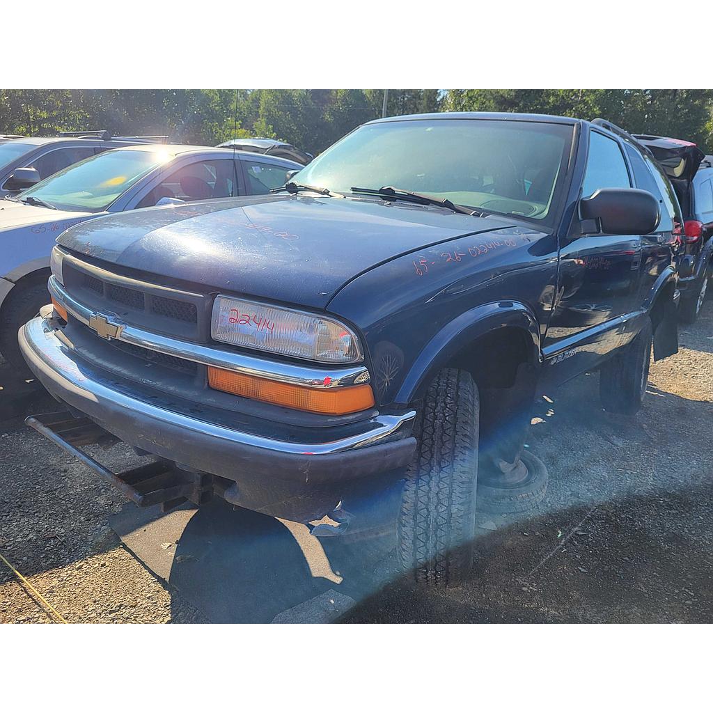 CHEVROLET BLAZER 2000