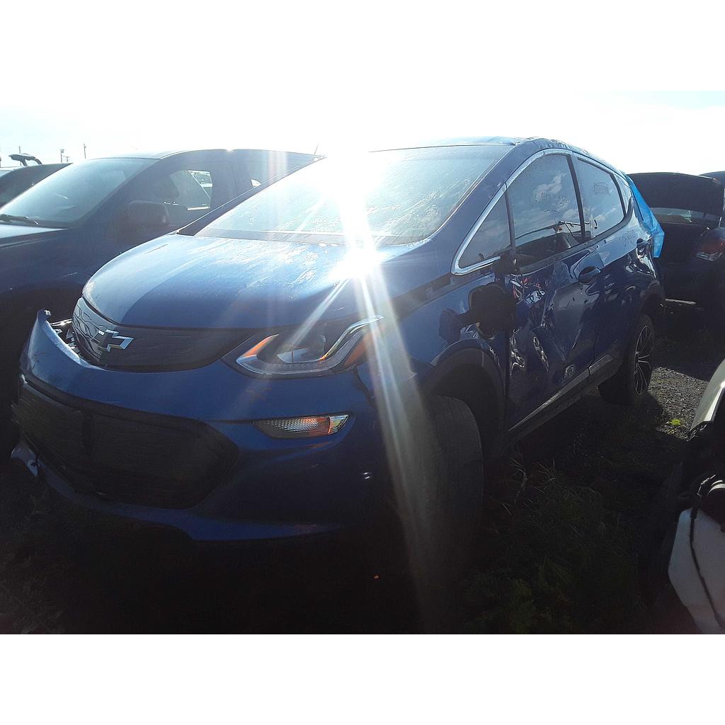 CHEVROLET BOLT EV 2020