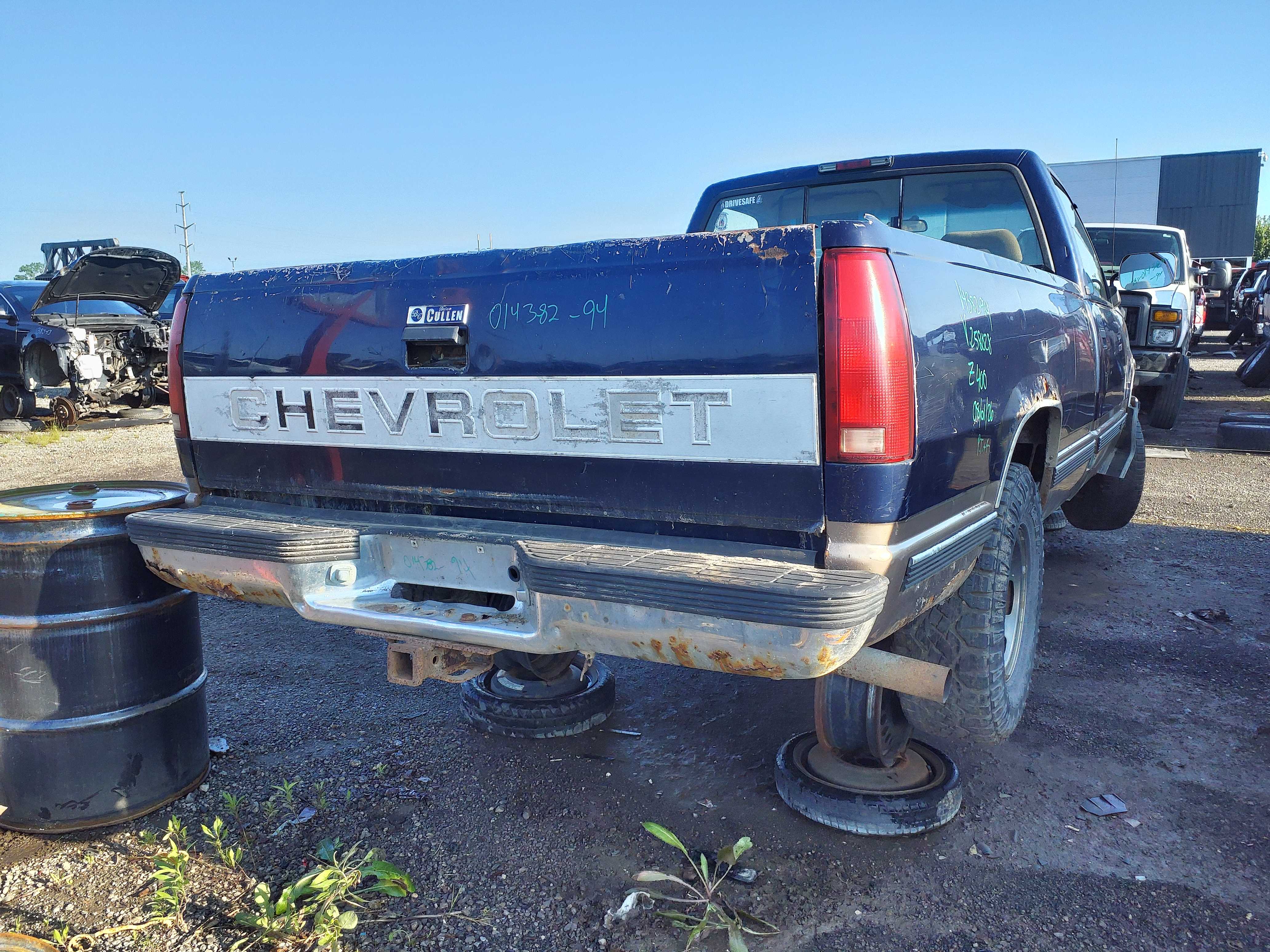 CHEVROLET C/K 1500 1994