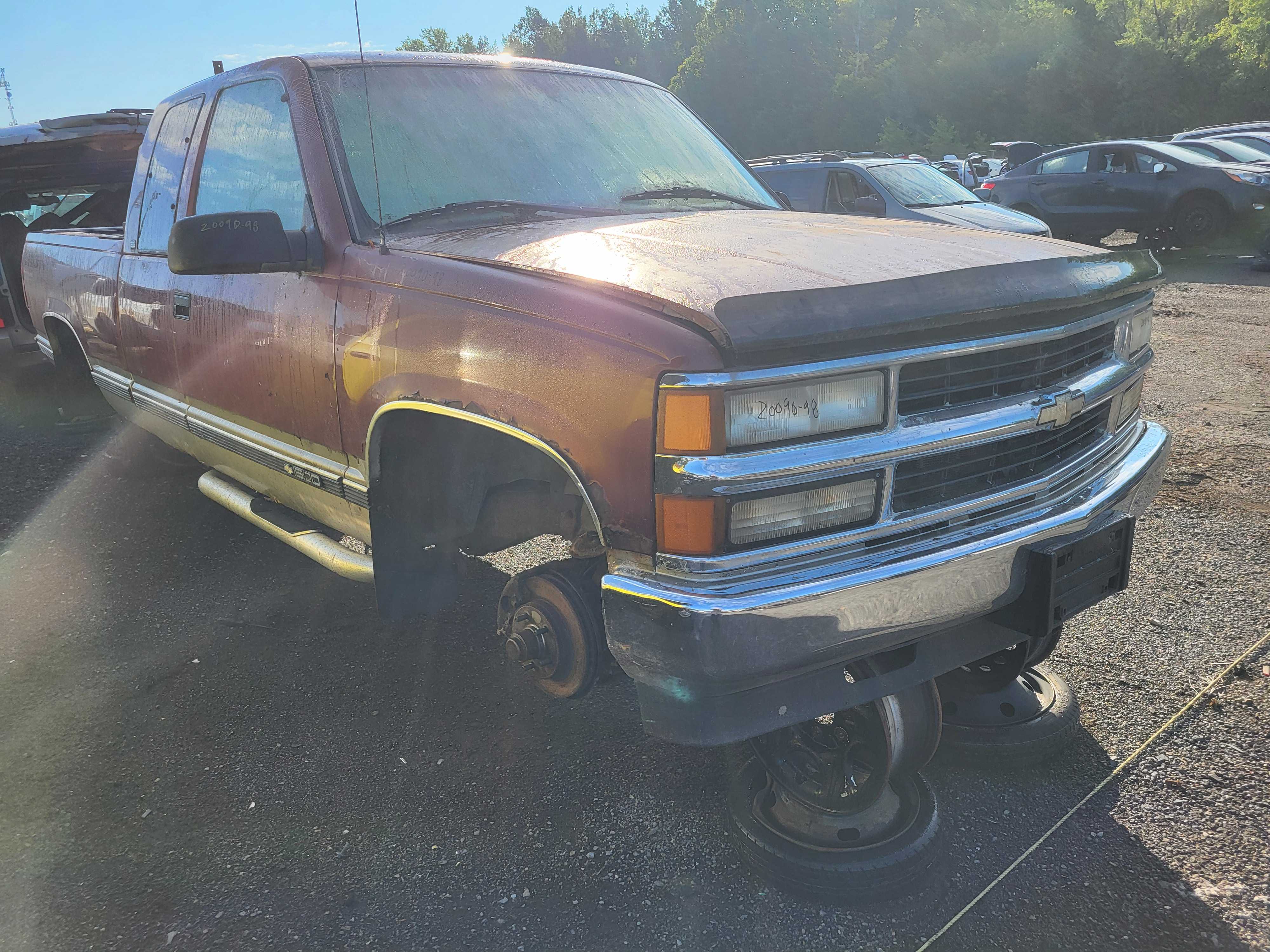 CHEVROLET C/K 1500 1998