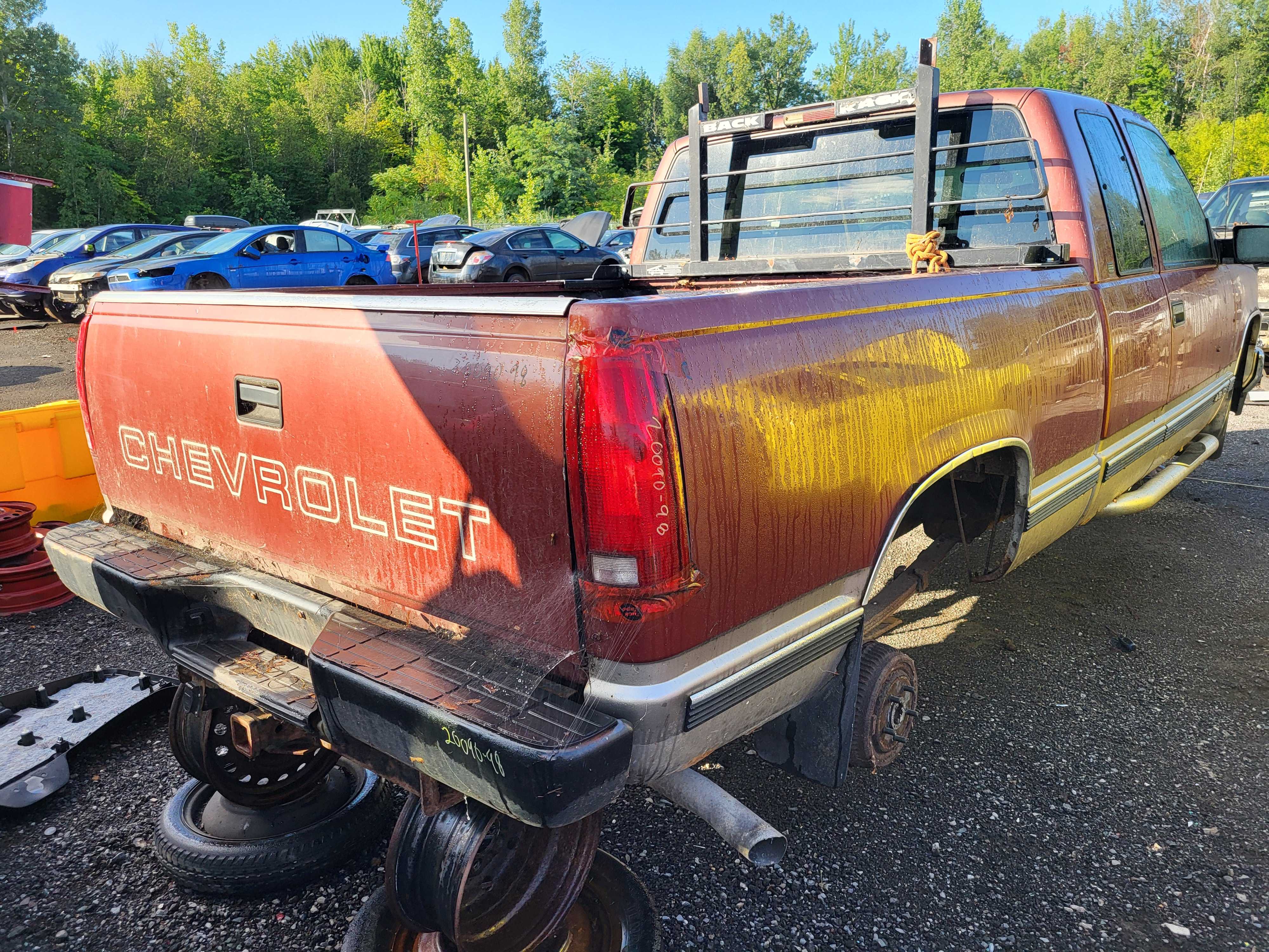 CHEVROLET C/K 1500 1998