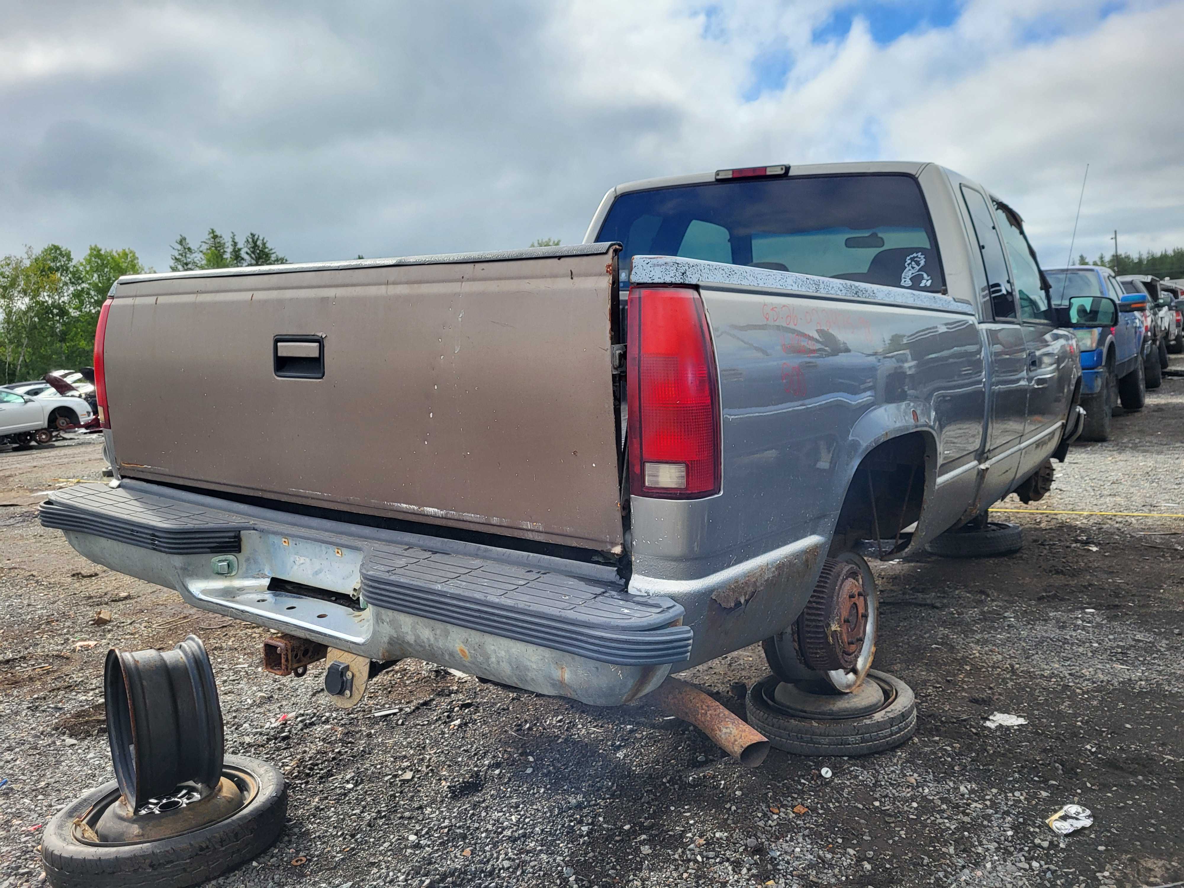 CHEVROLET C/K 1500 1998