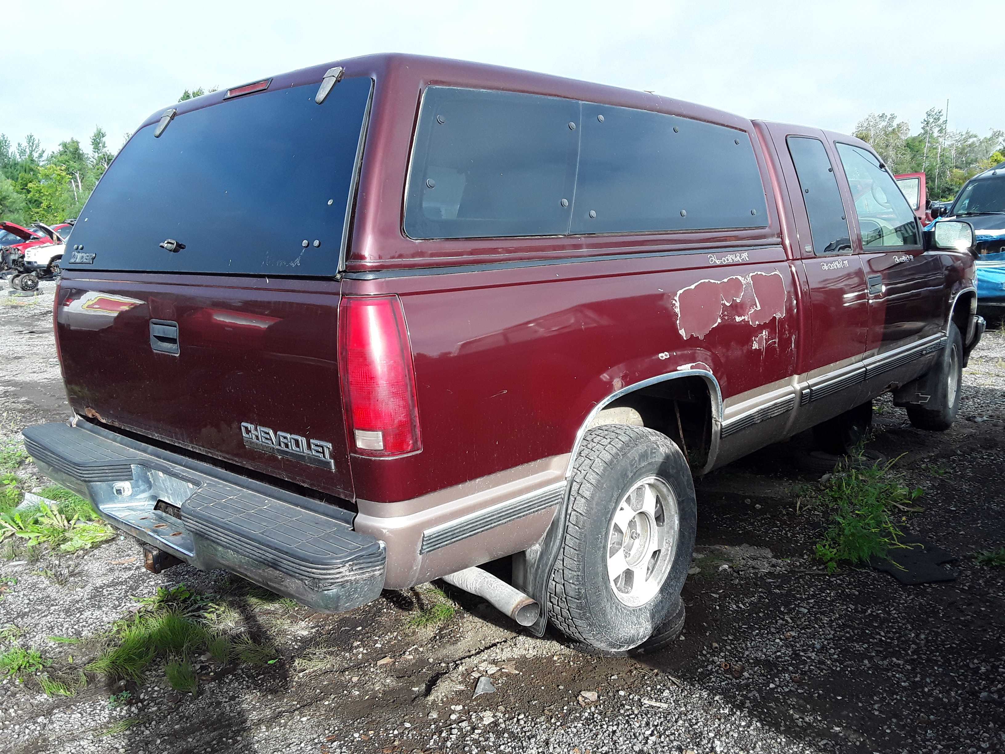CHEVROLET C/K 1500 1998