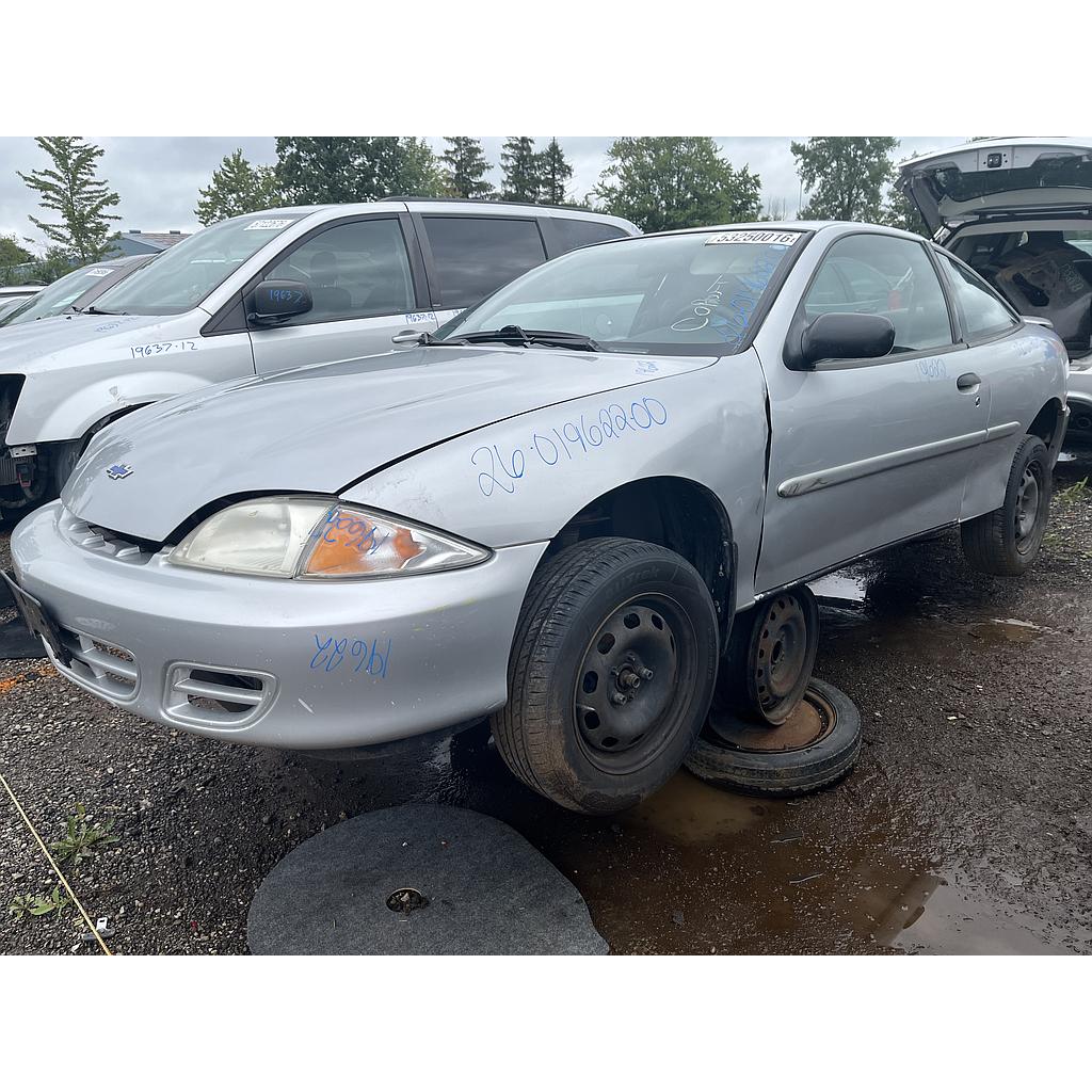 CHEVROLET CAVALIER 2000