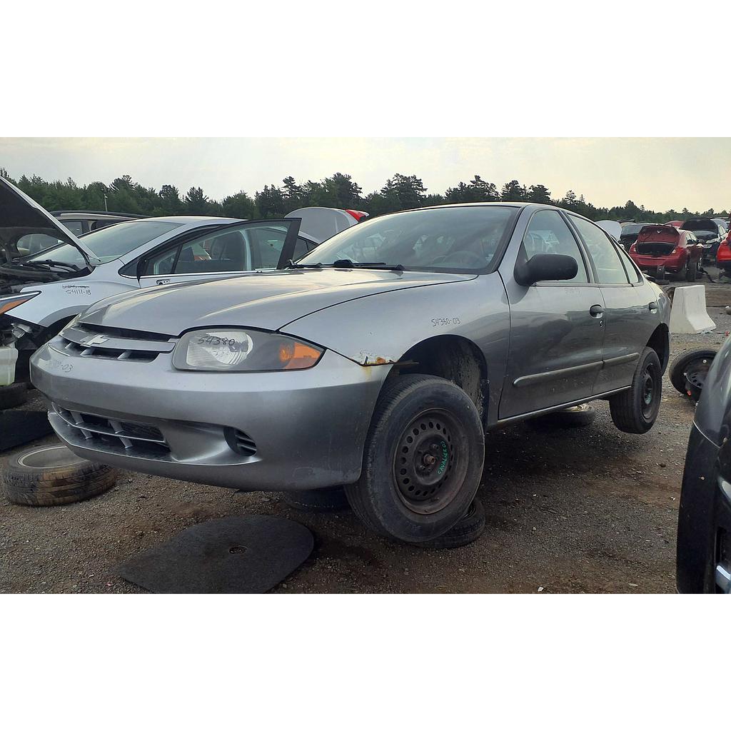 CHEVROLET CAVALIER 2003