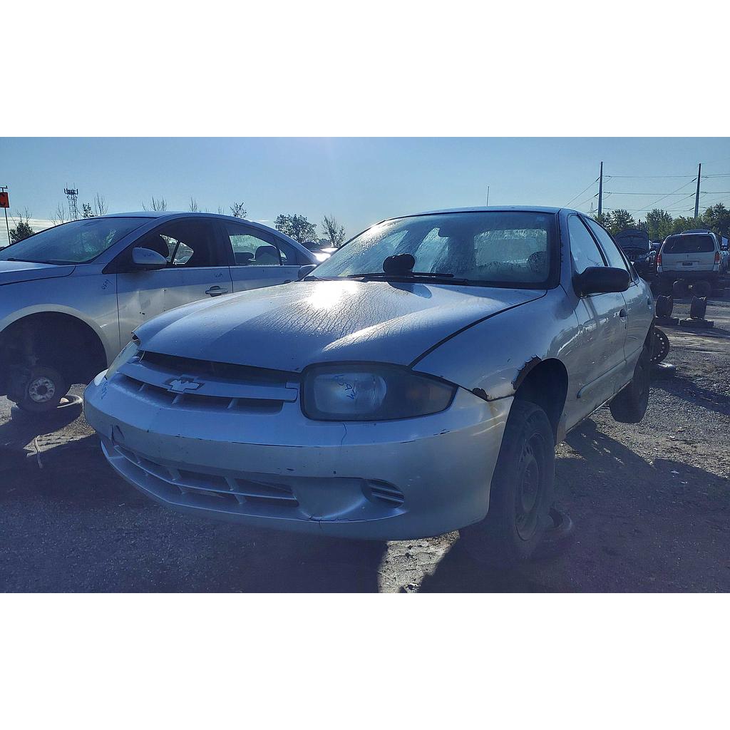 CHEVROLET CAVALIER 2003