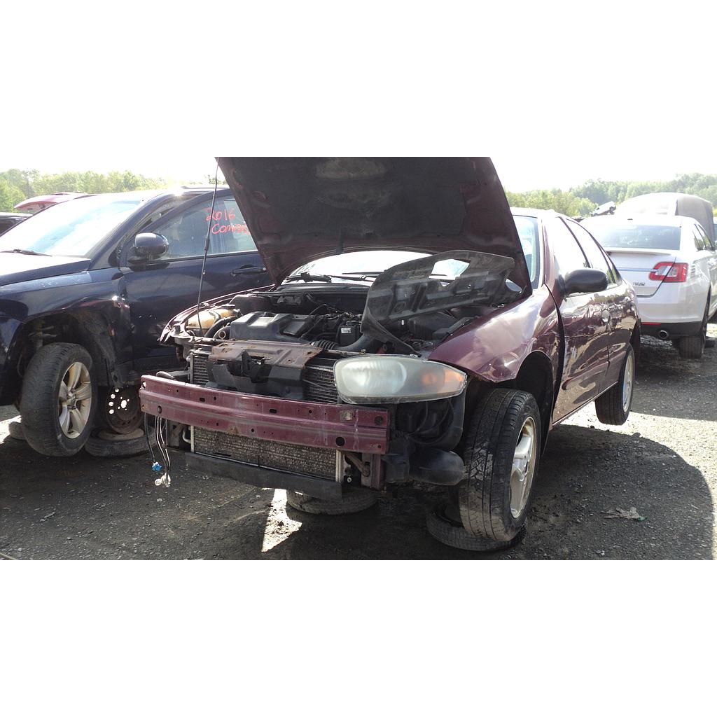 CHEVROLET CAVALIER 2003