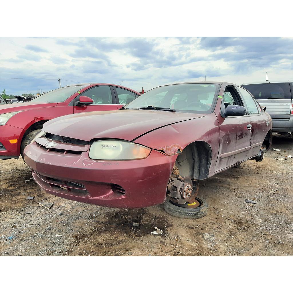 CHEVROLET CAVALIER 2004