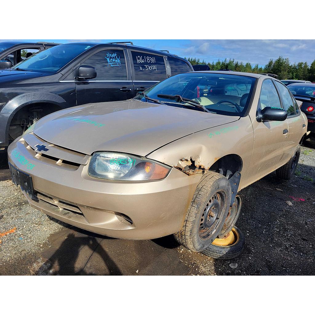 CHEVROLET CAVALIER 2004