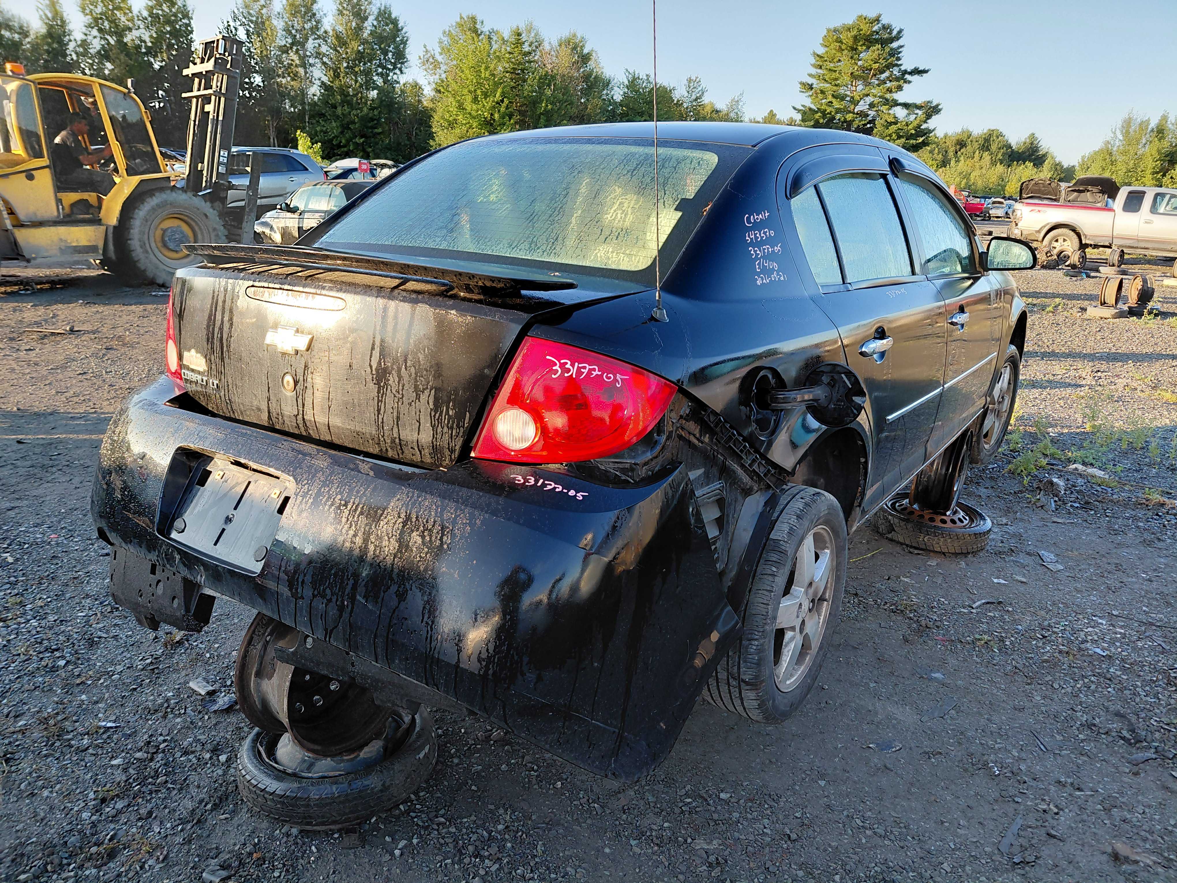 CHEVROLET COBALT 2005