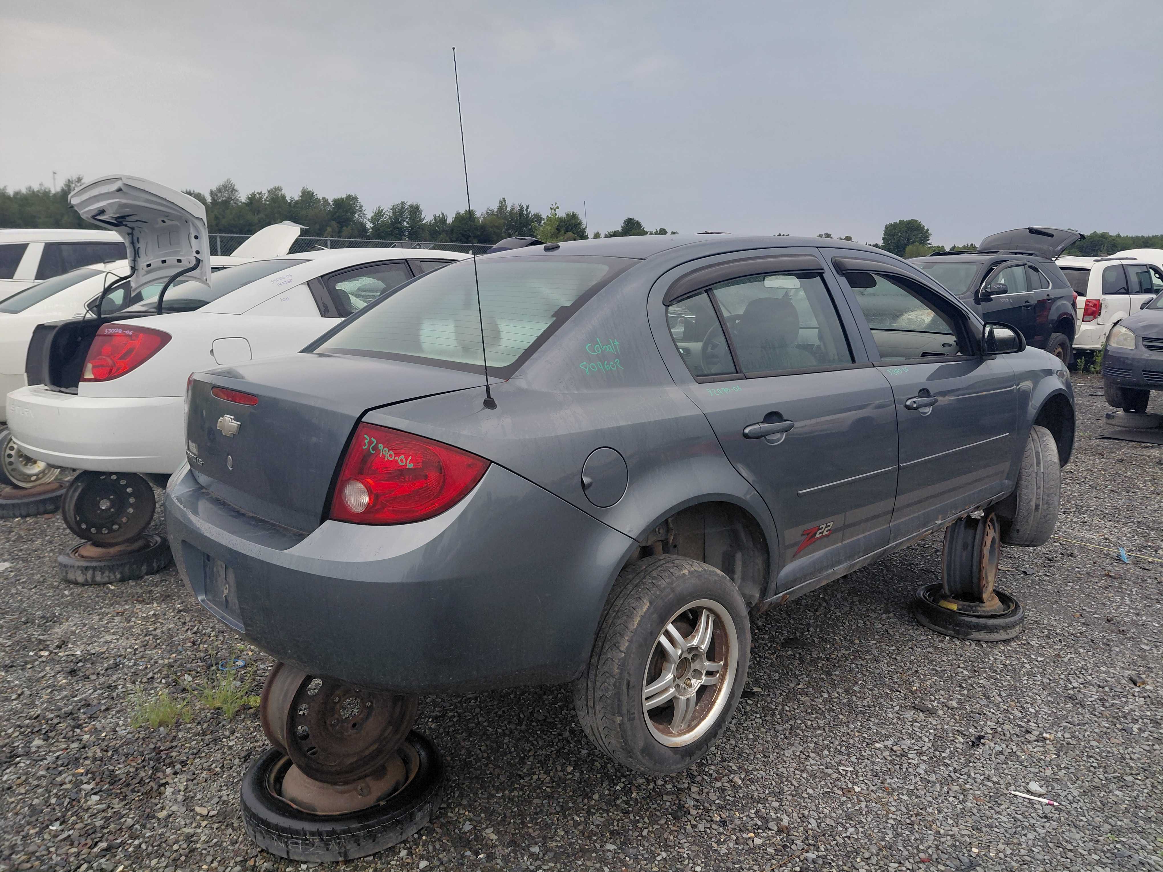 CHEVROLET COBALT 2006