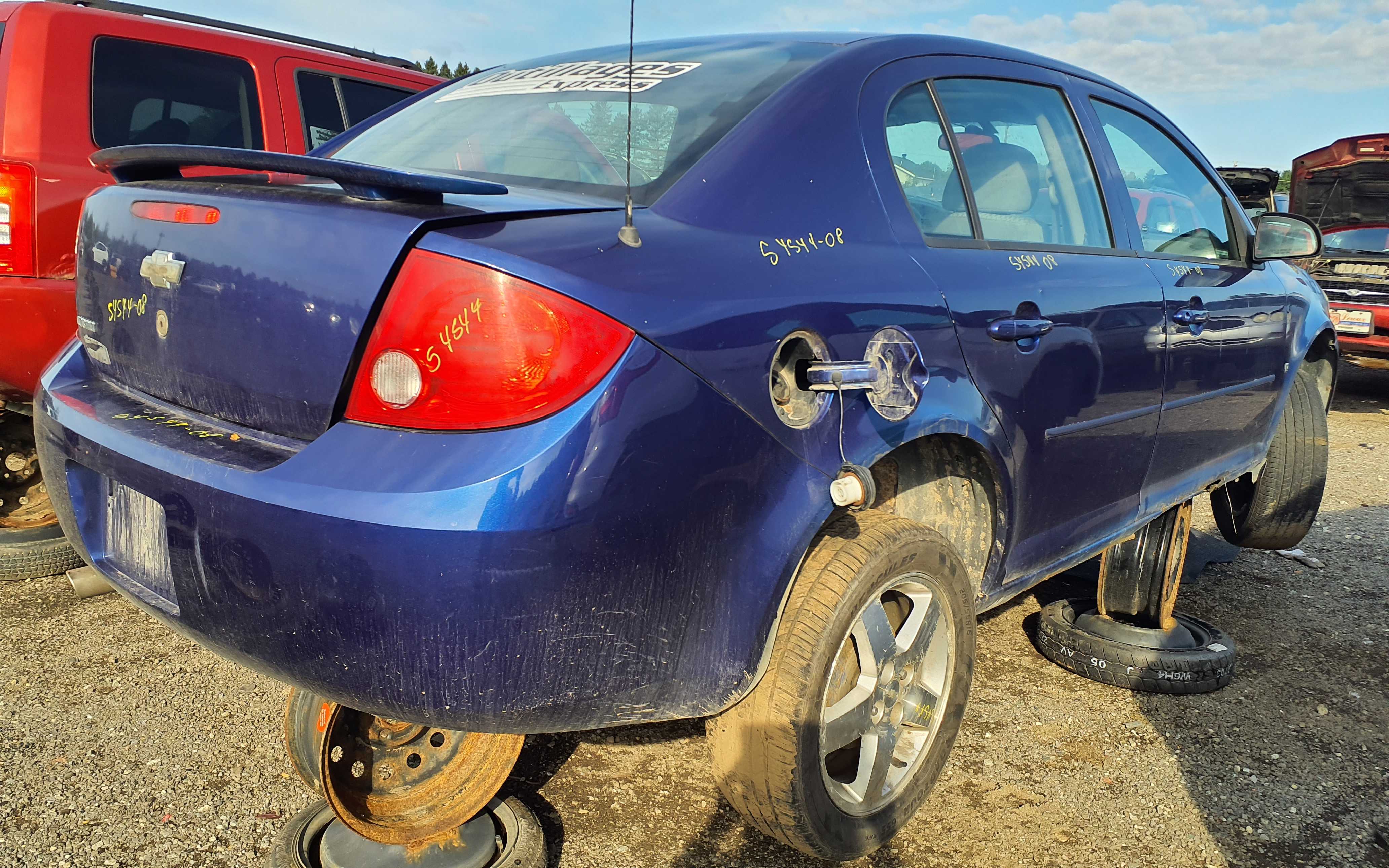 CHEVROLET COBALT 2006