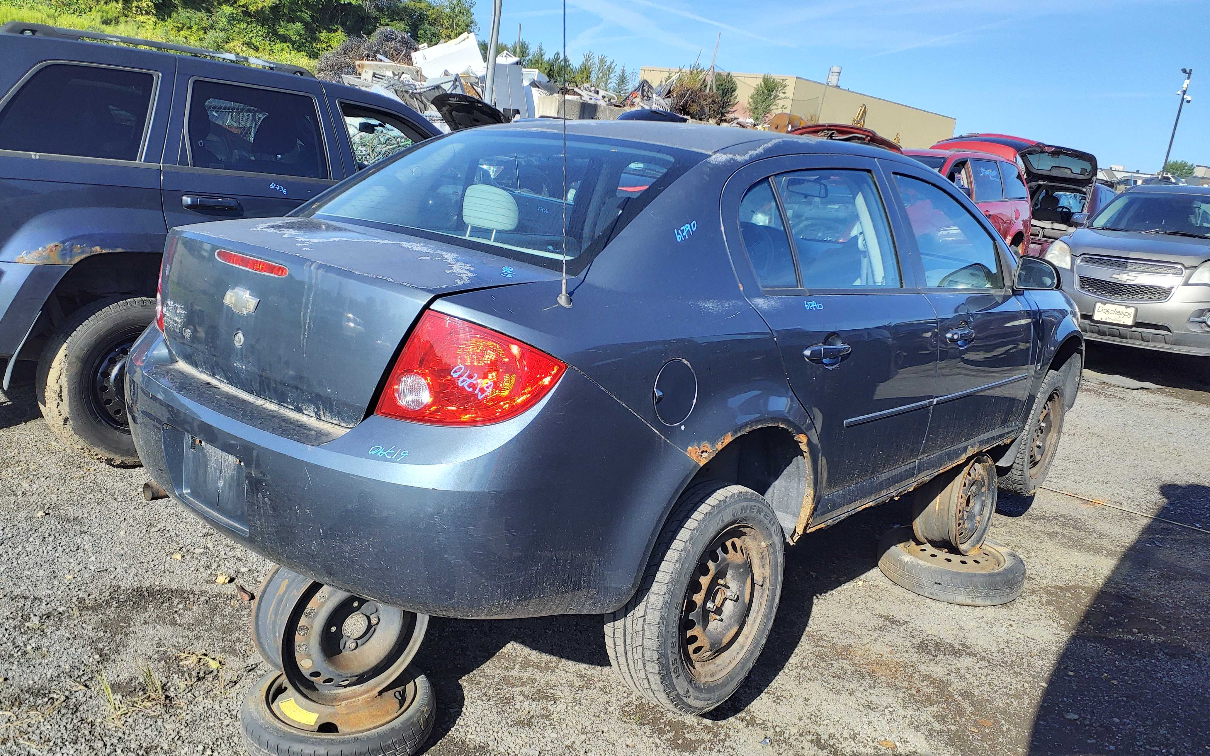 CHEVROLET COBALT 2006