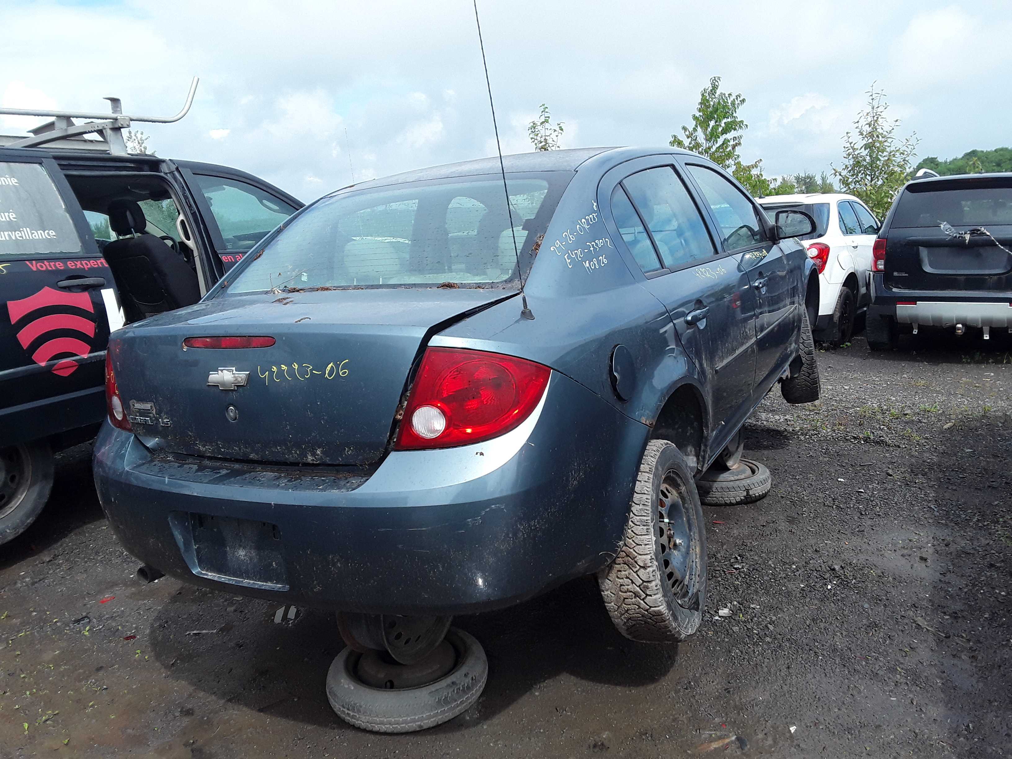 CHEVROLET COBALT 2006