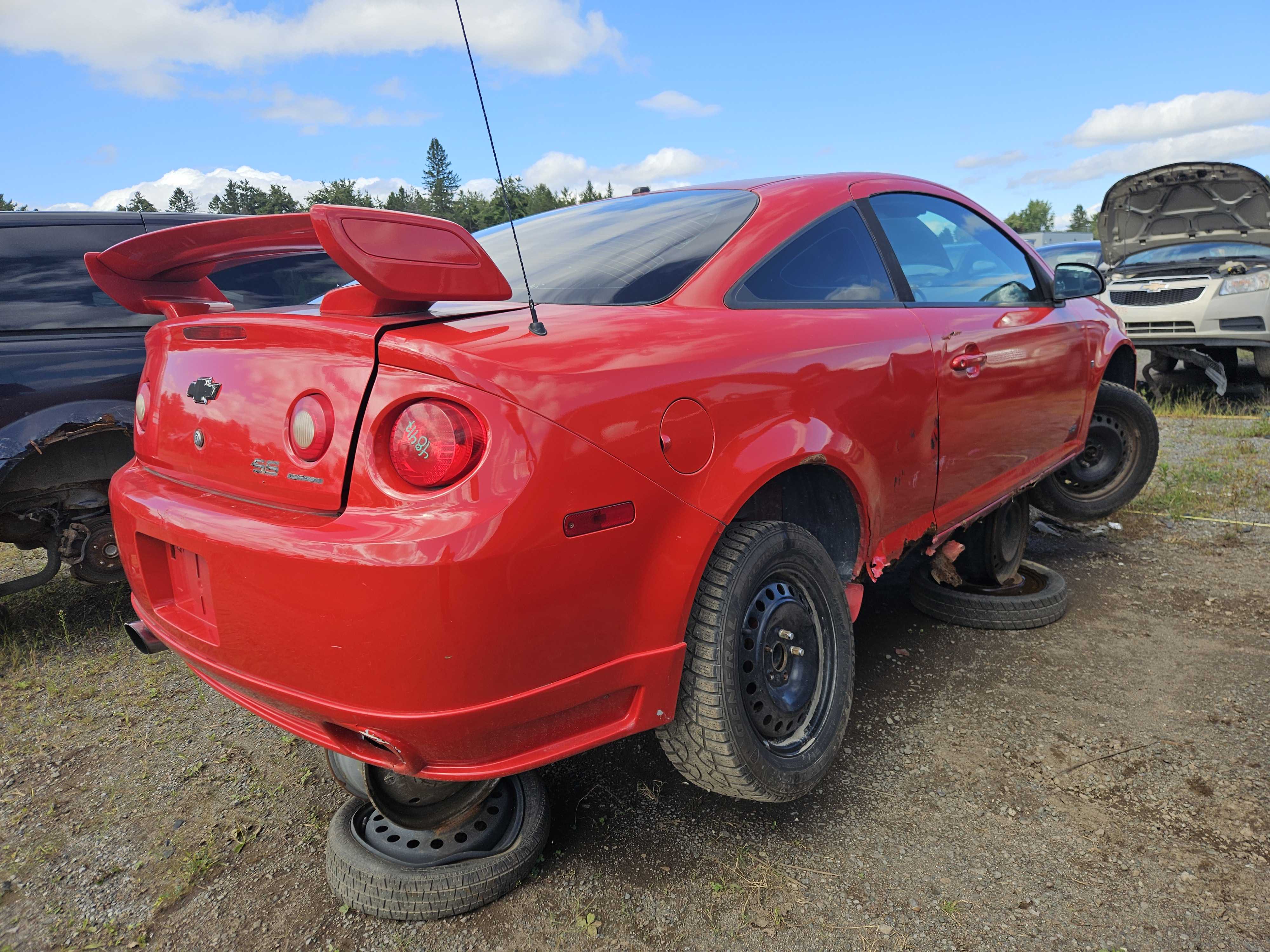 CHEVROLET COBALT 2006