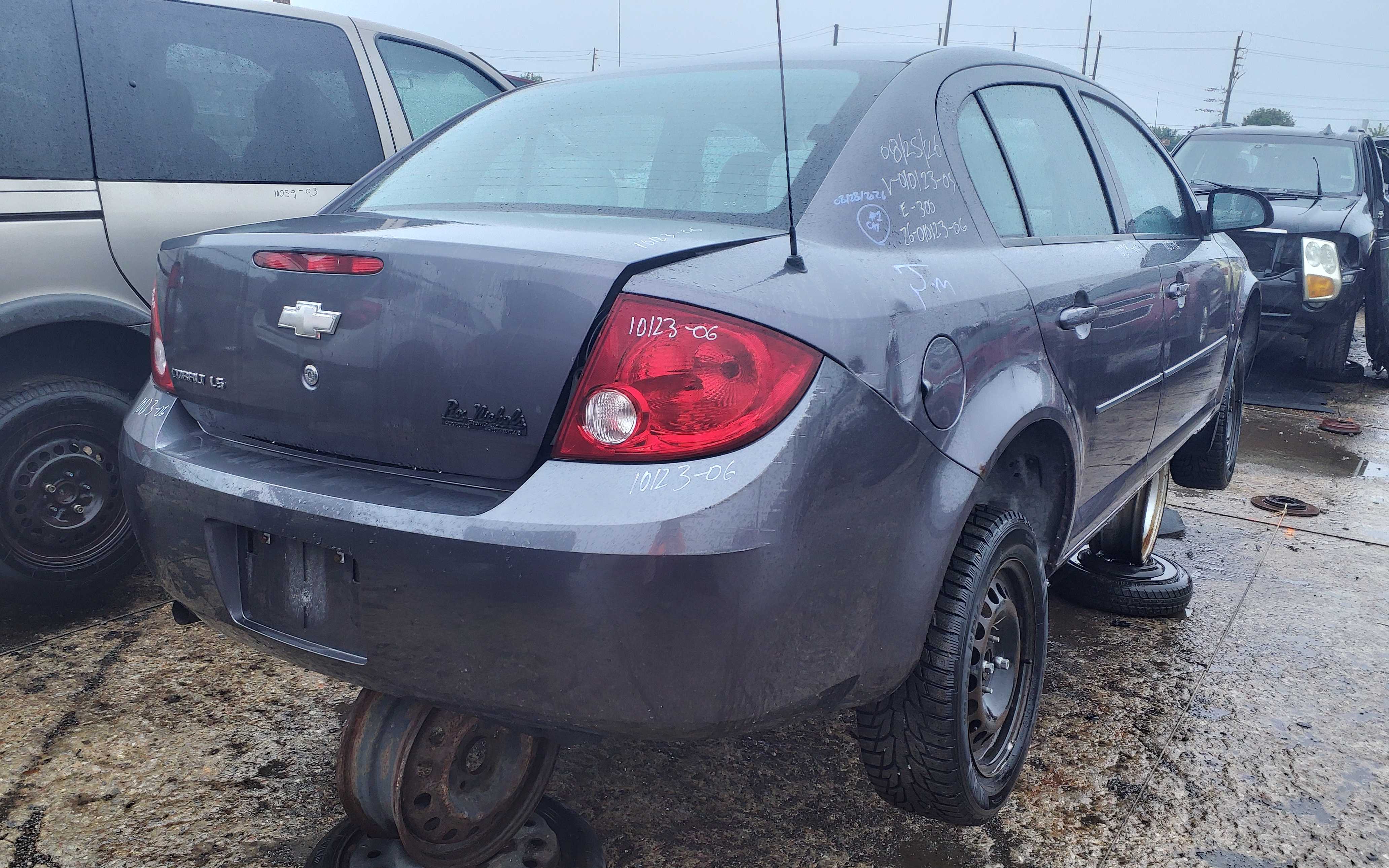 CHEVROLET COBALT 2006
