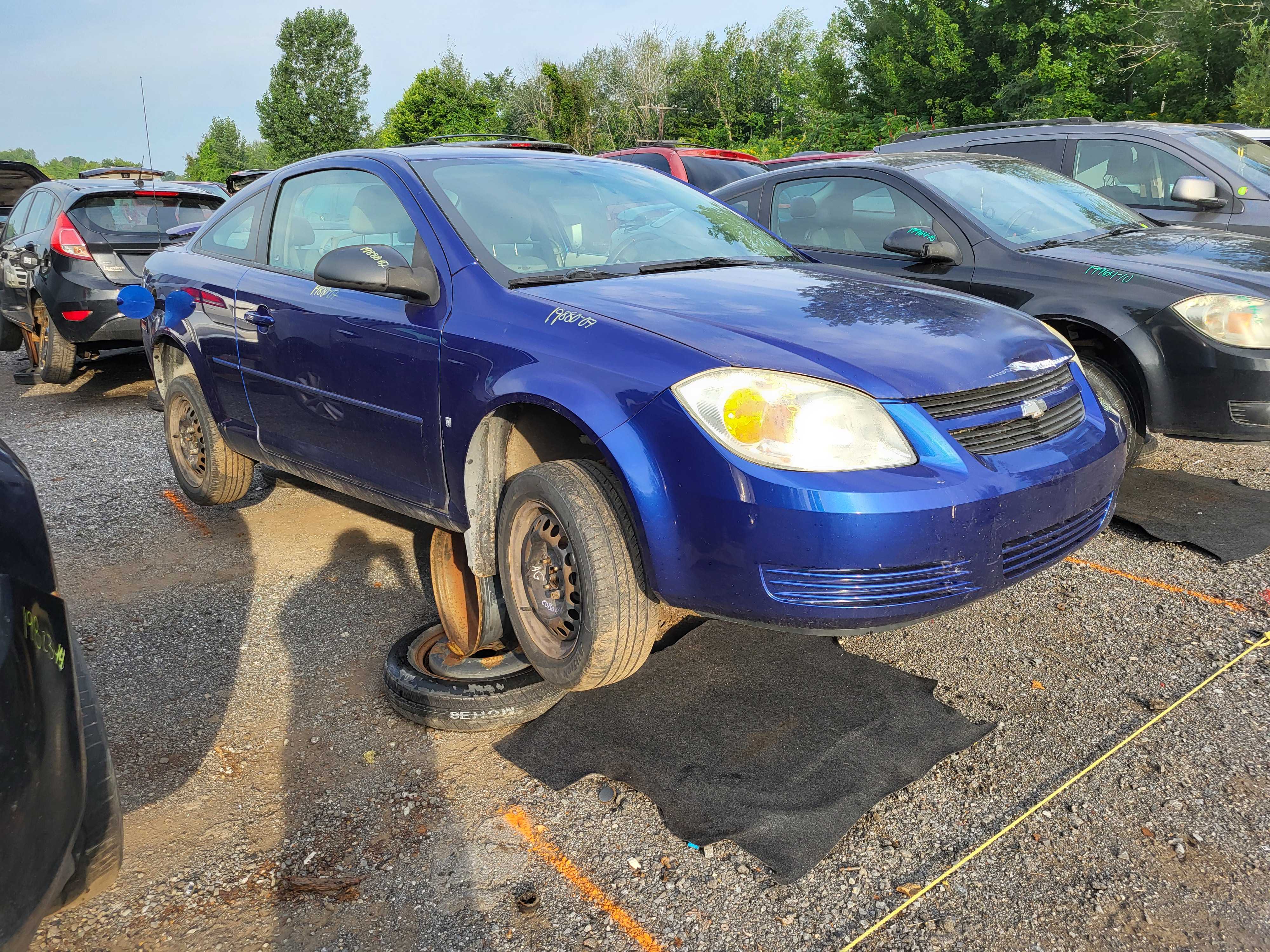 CHEVROLET COBALT 2007