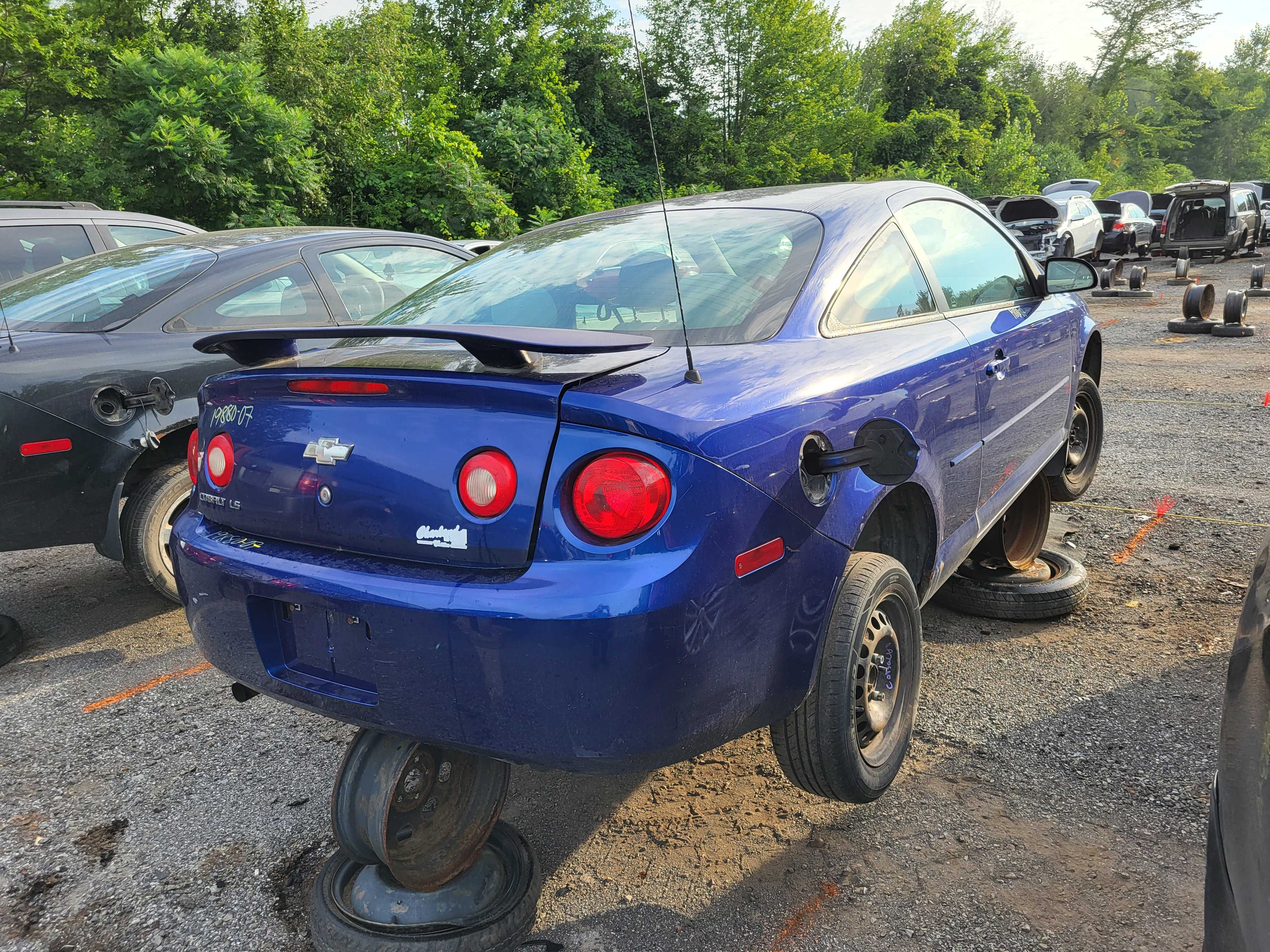 CHEVROLET COBALT 2007