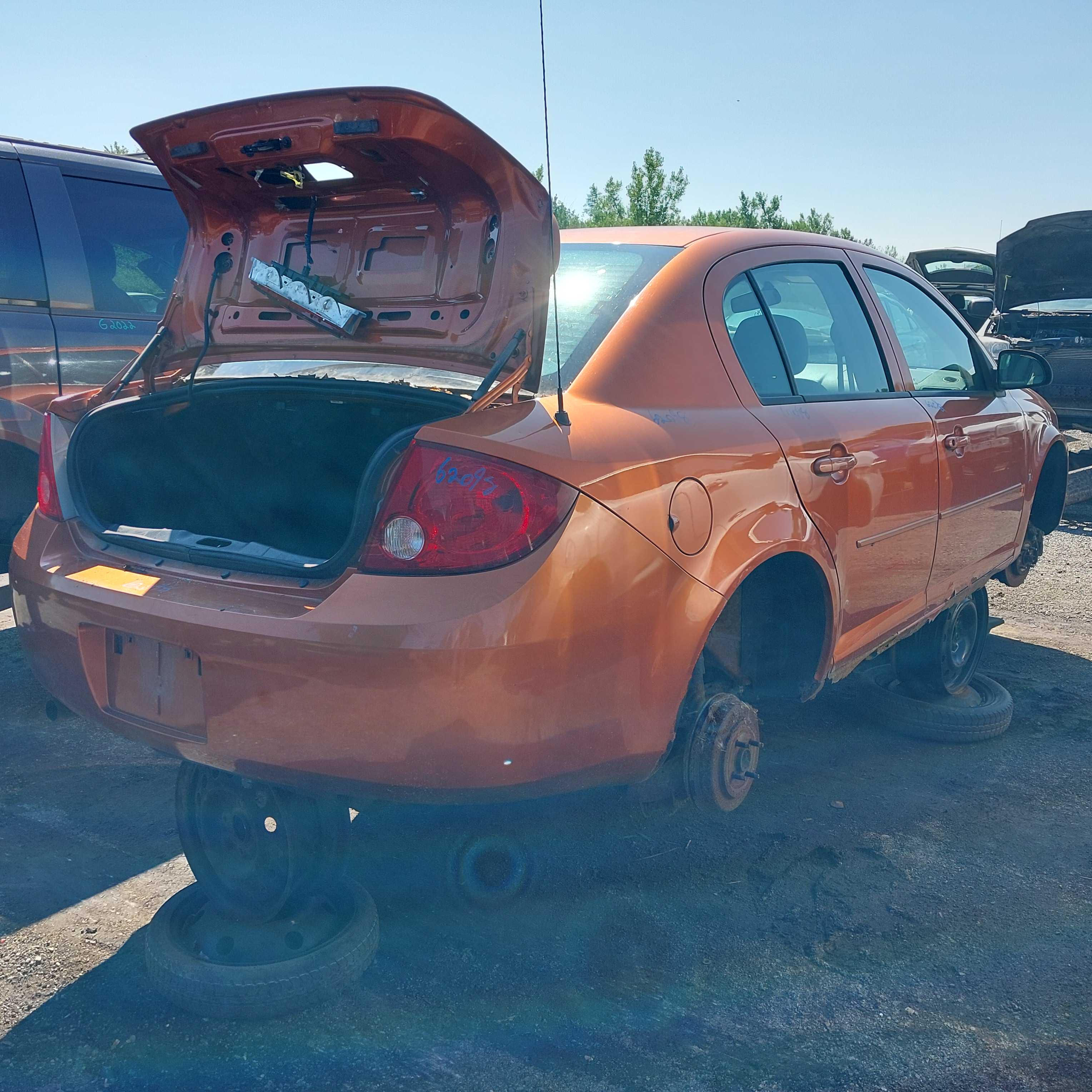 CHEVROLET COBALT 2007