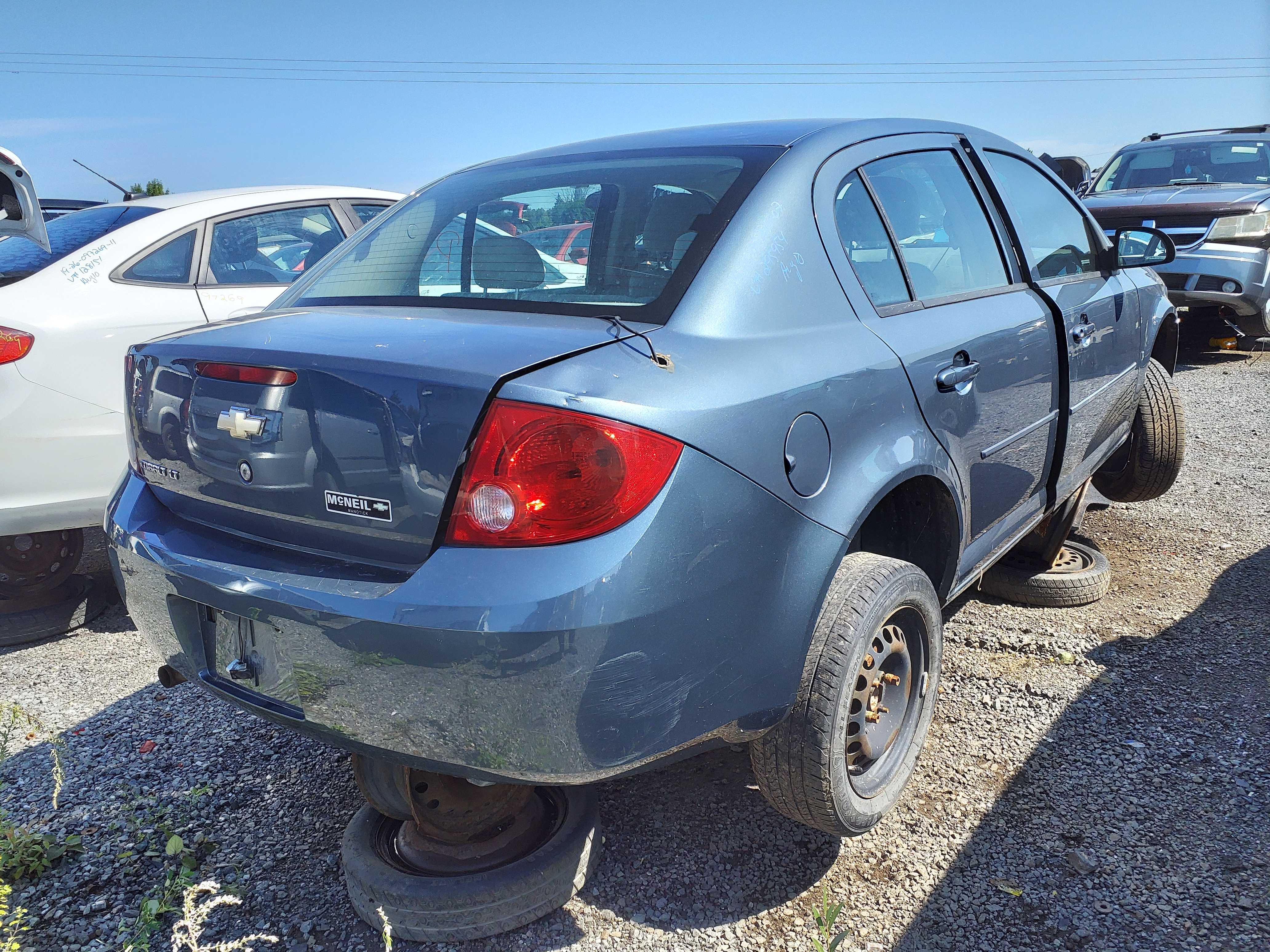 CHEVROLET COBALT 2007