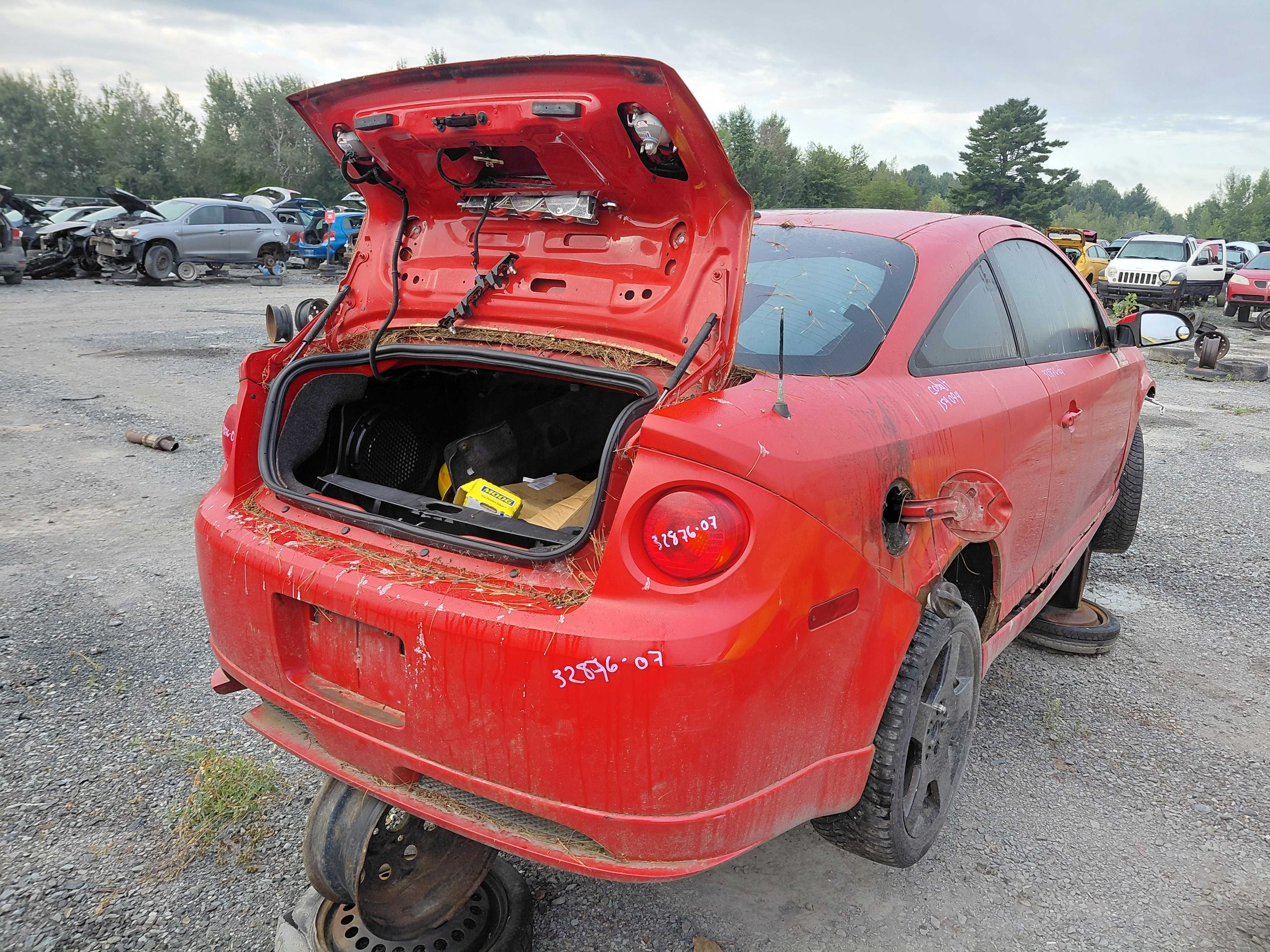CHEVROLET COBALT 2007