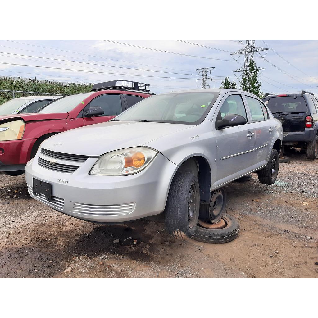 CHEVROLET COBALT 2007