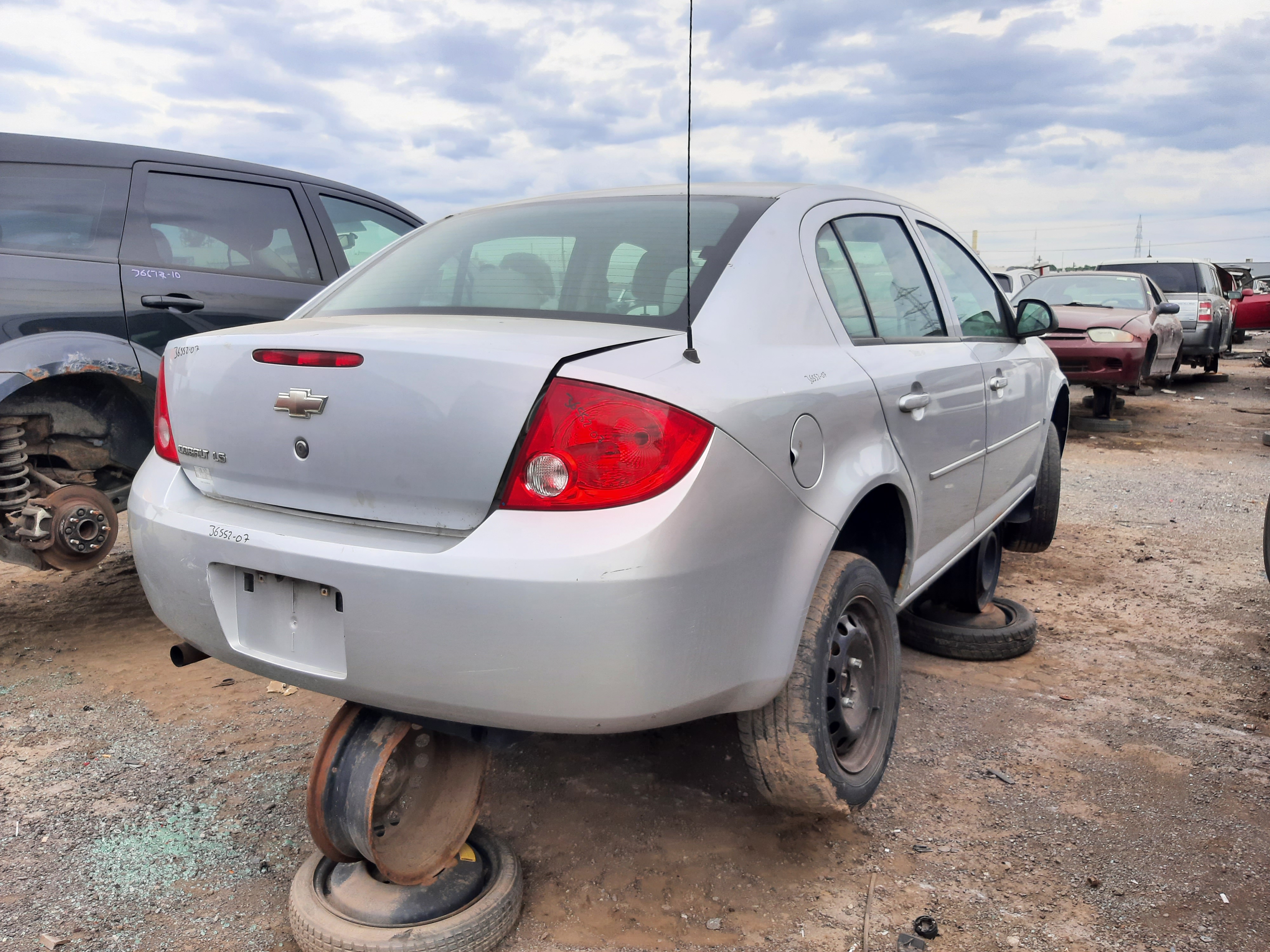 CHEVROLET COBALT 2007