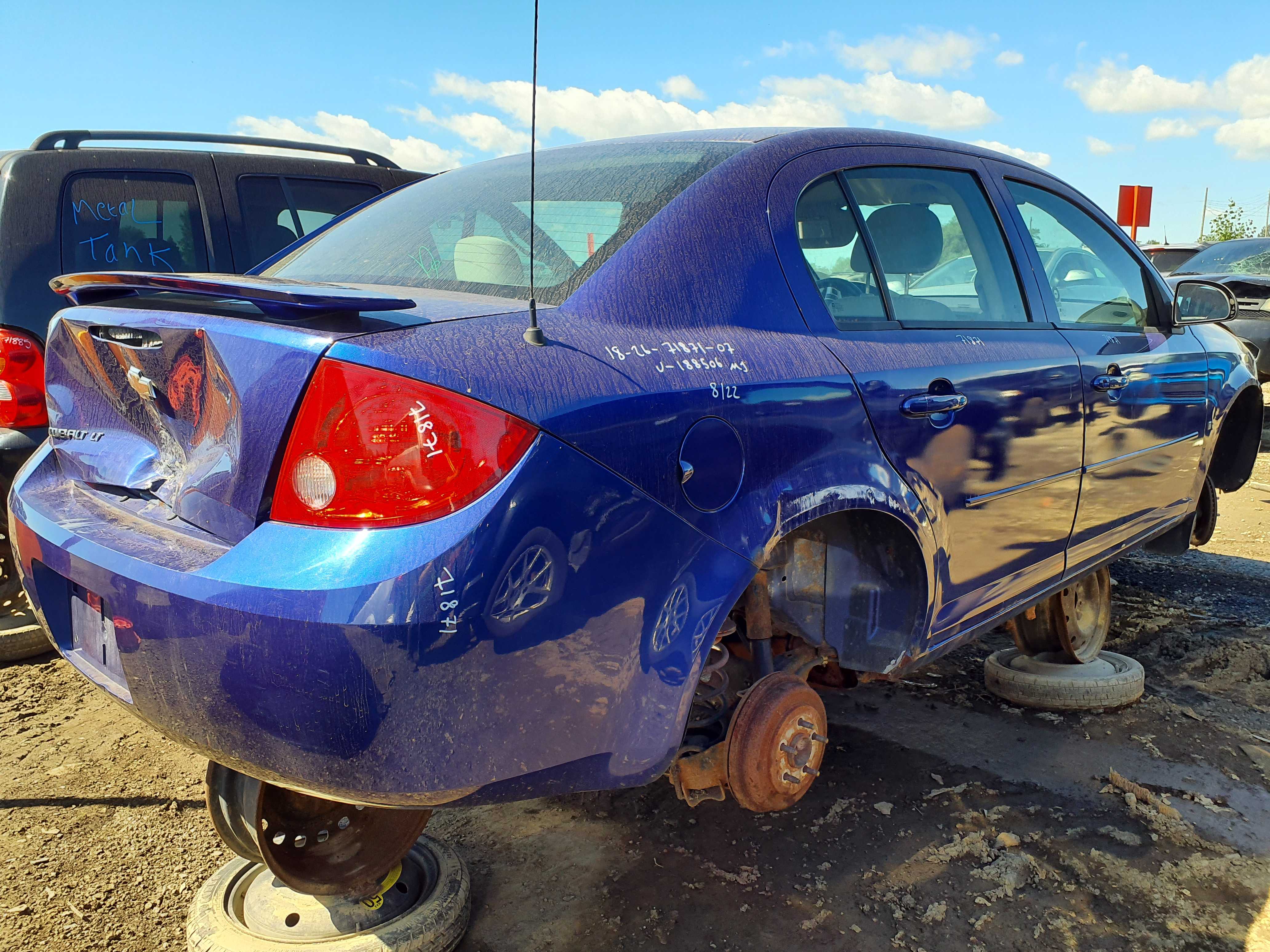 CHEVROLET COBALT 2007