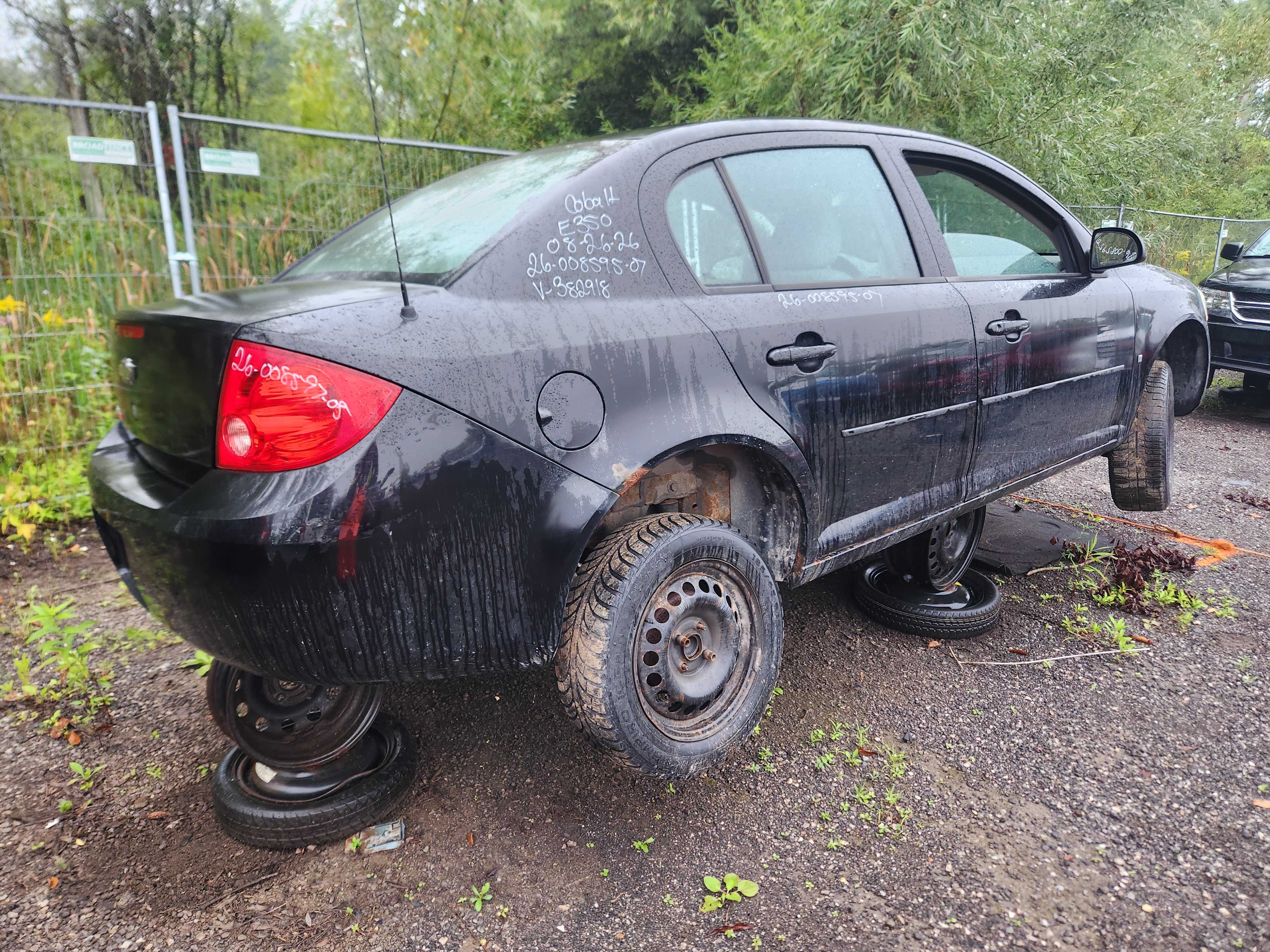 CHEVROLET COBALT 2007