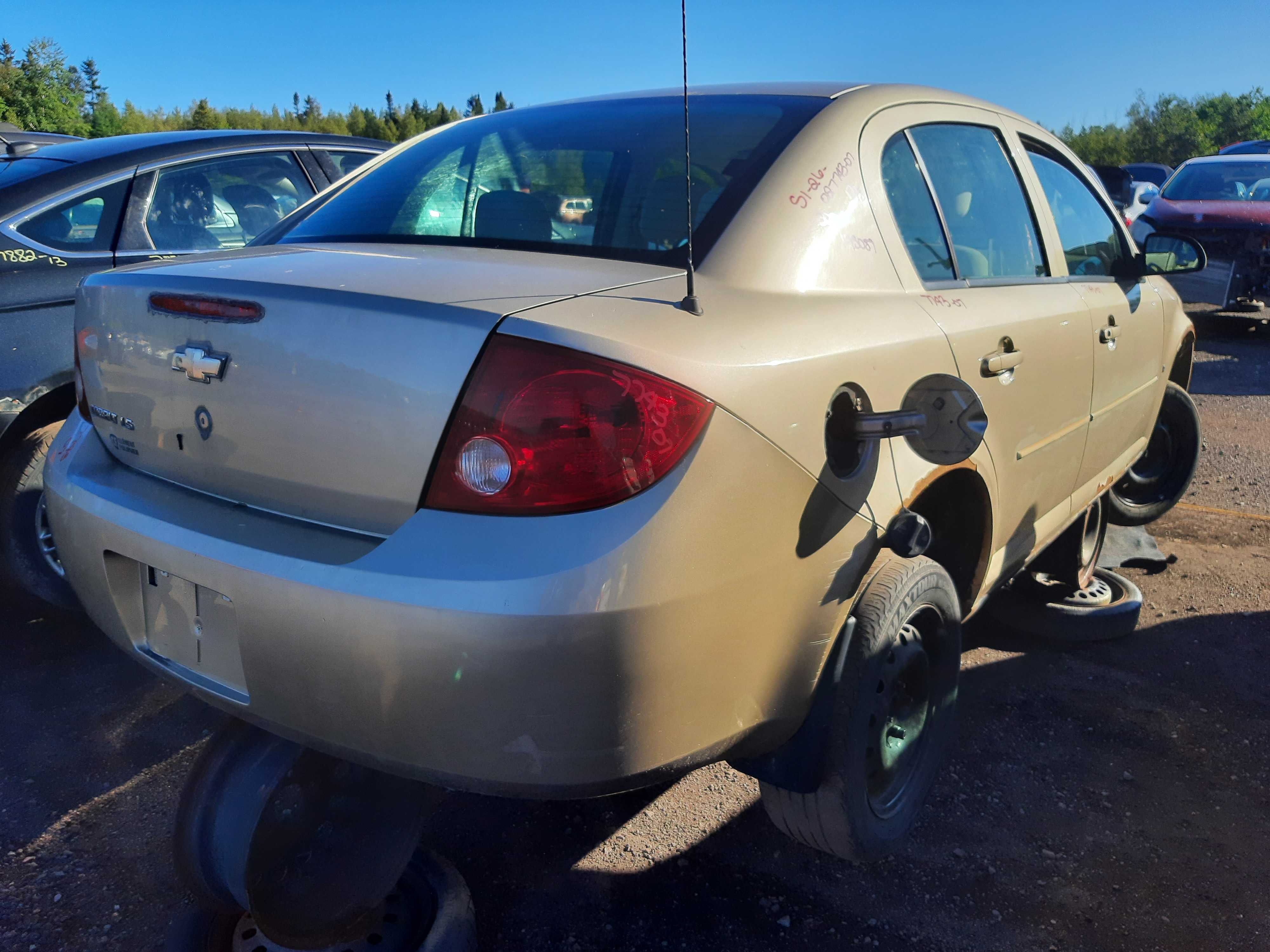 CHEVROLET COBALT 2007