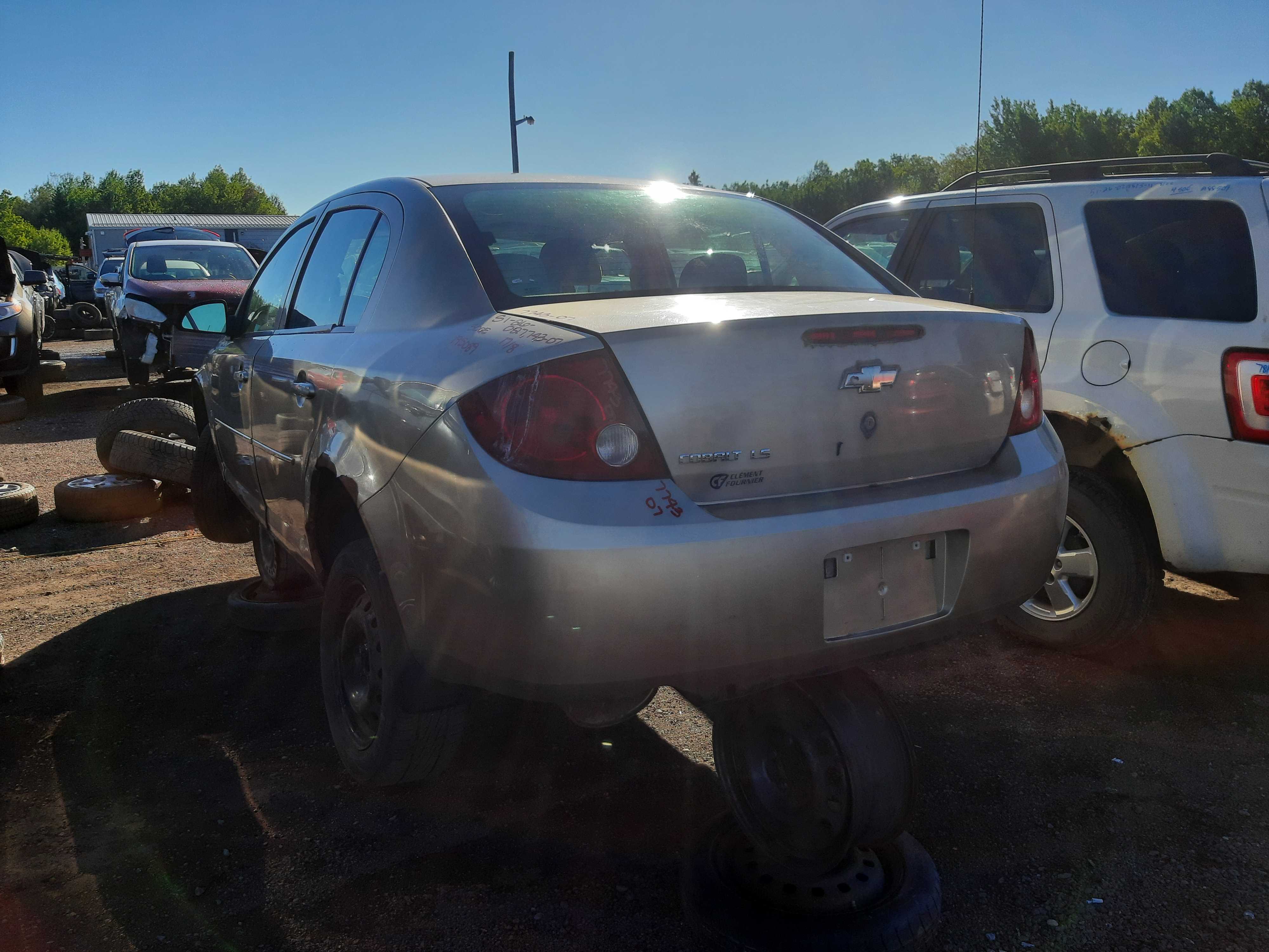 CHEVROLET COBALT 2007