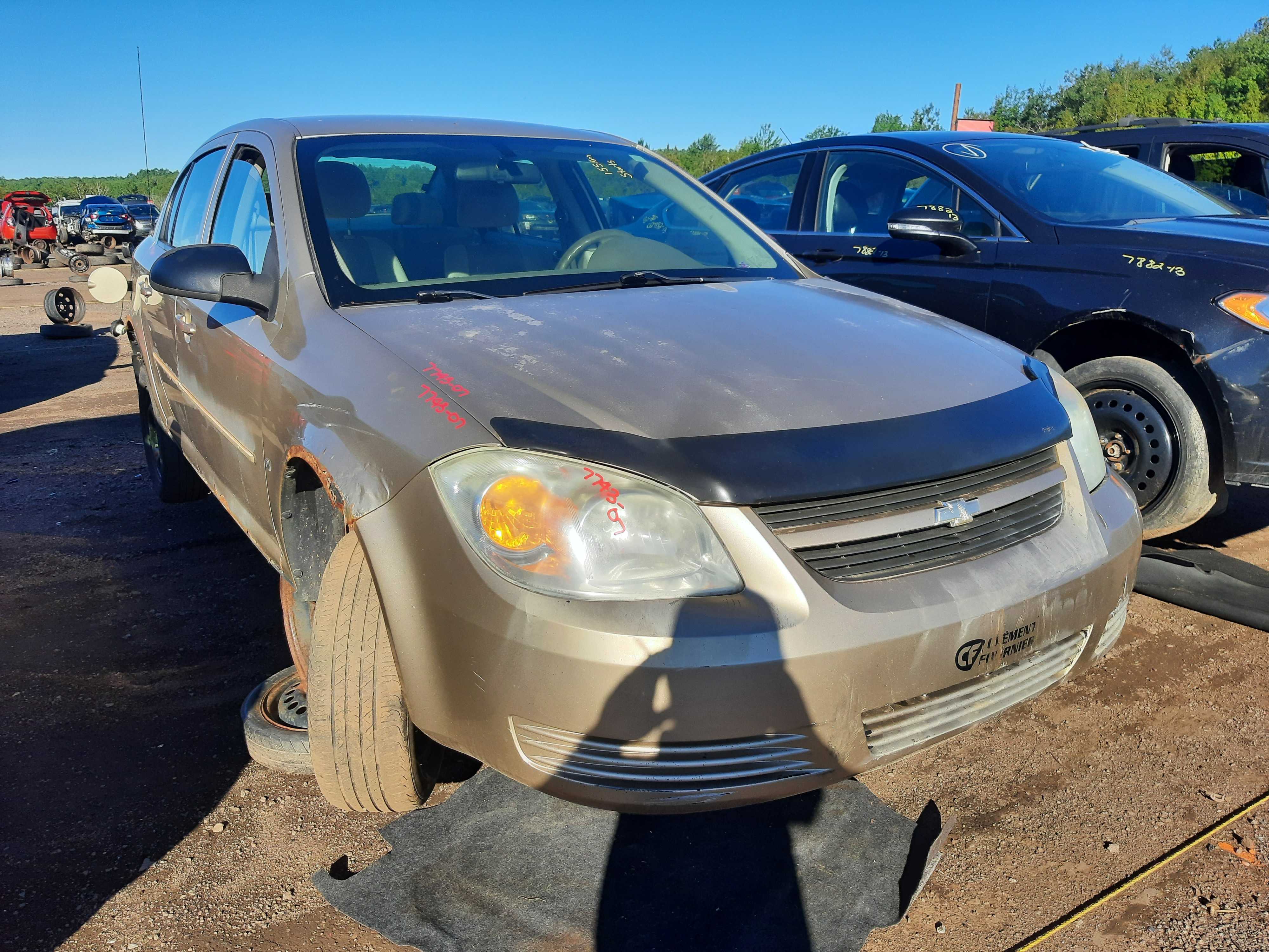 CHEVROLET COBALT 2007