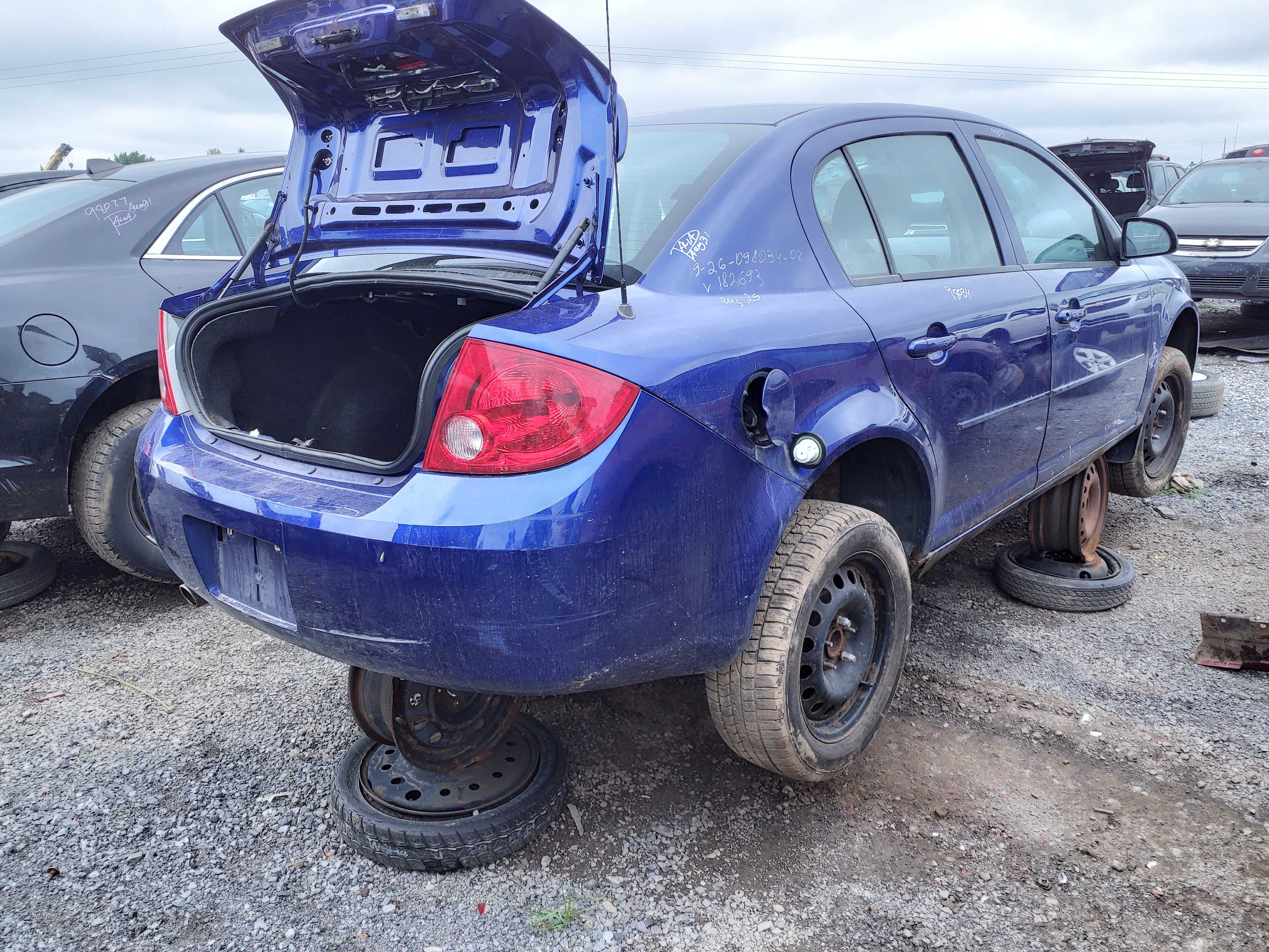 CHEVROLET COBALT 2007