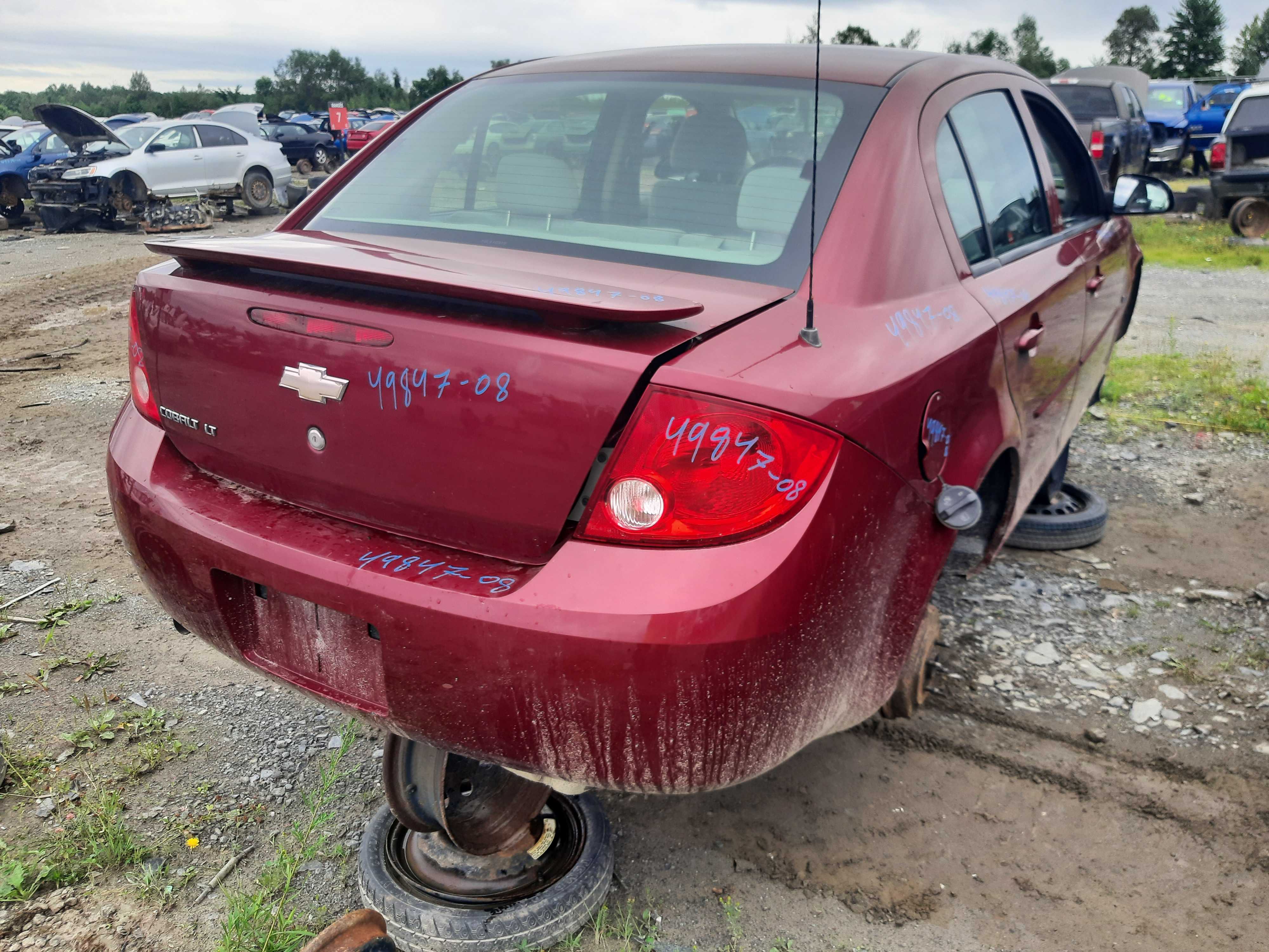 CHEVROLET COBALT 2008