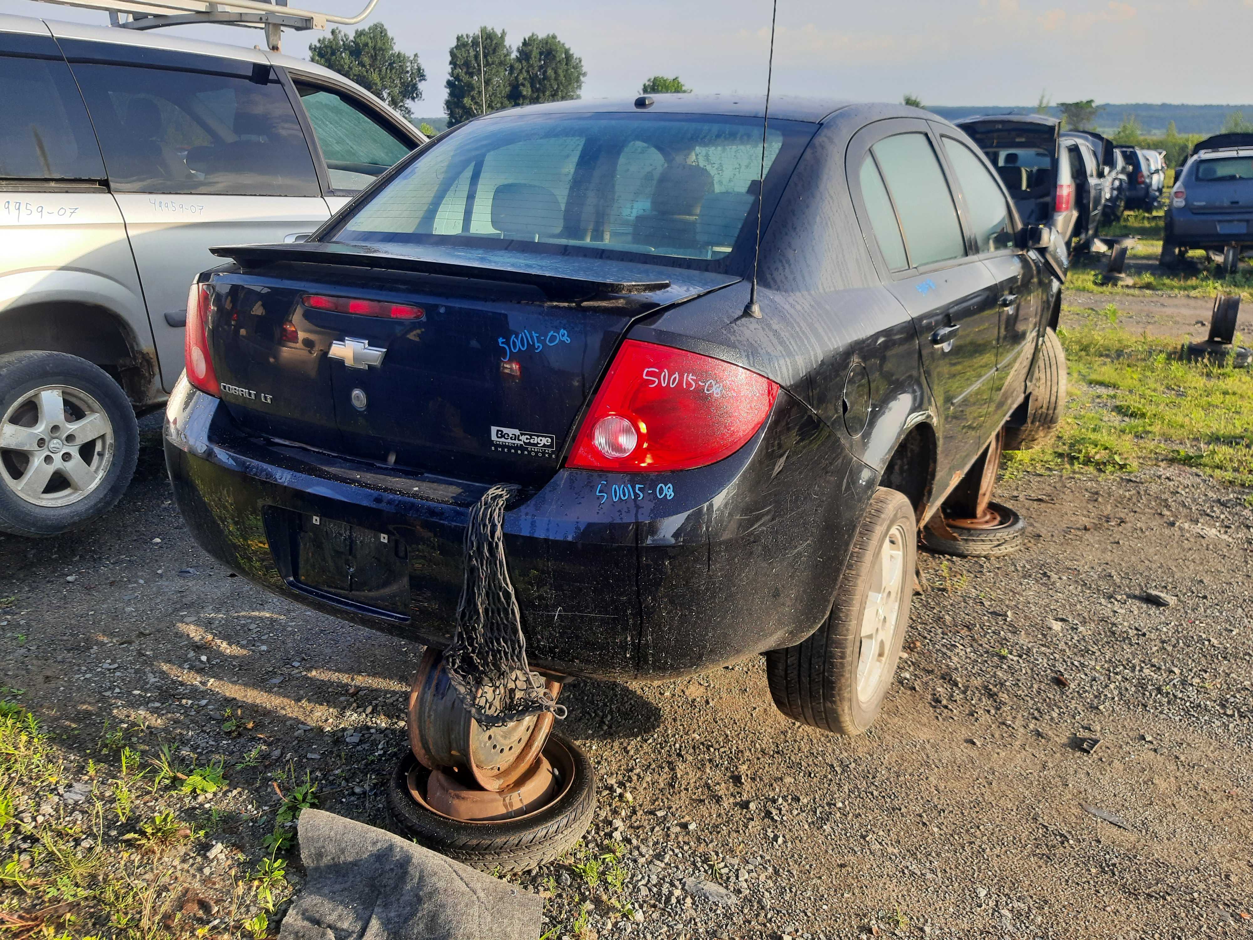 CHEVROLET COBALT 2008