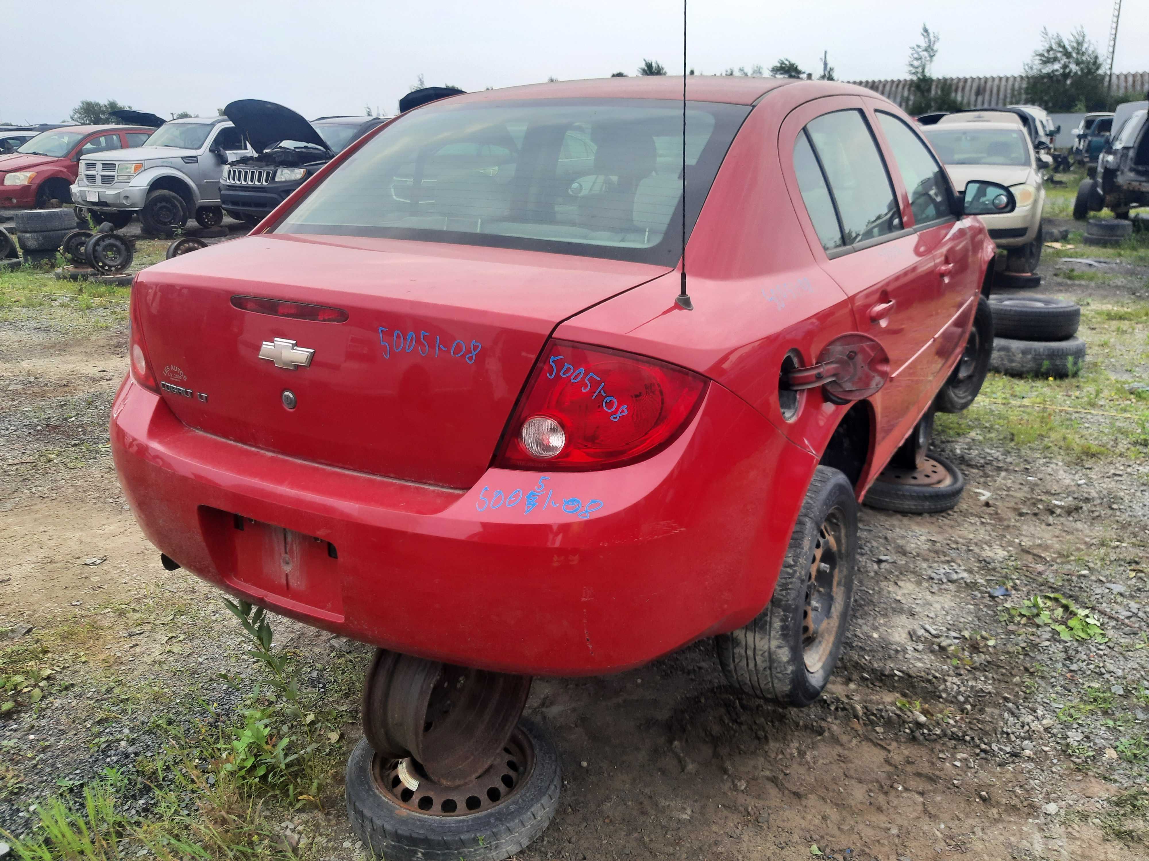 CHEVROLET COBALT 2008