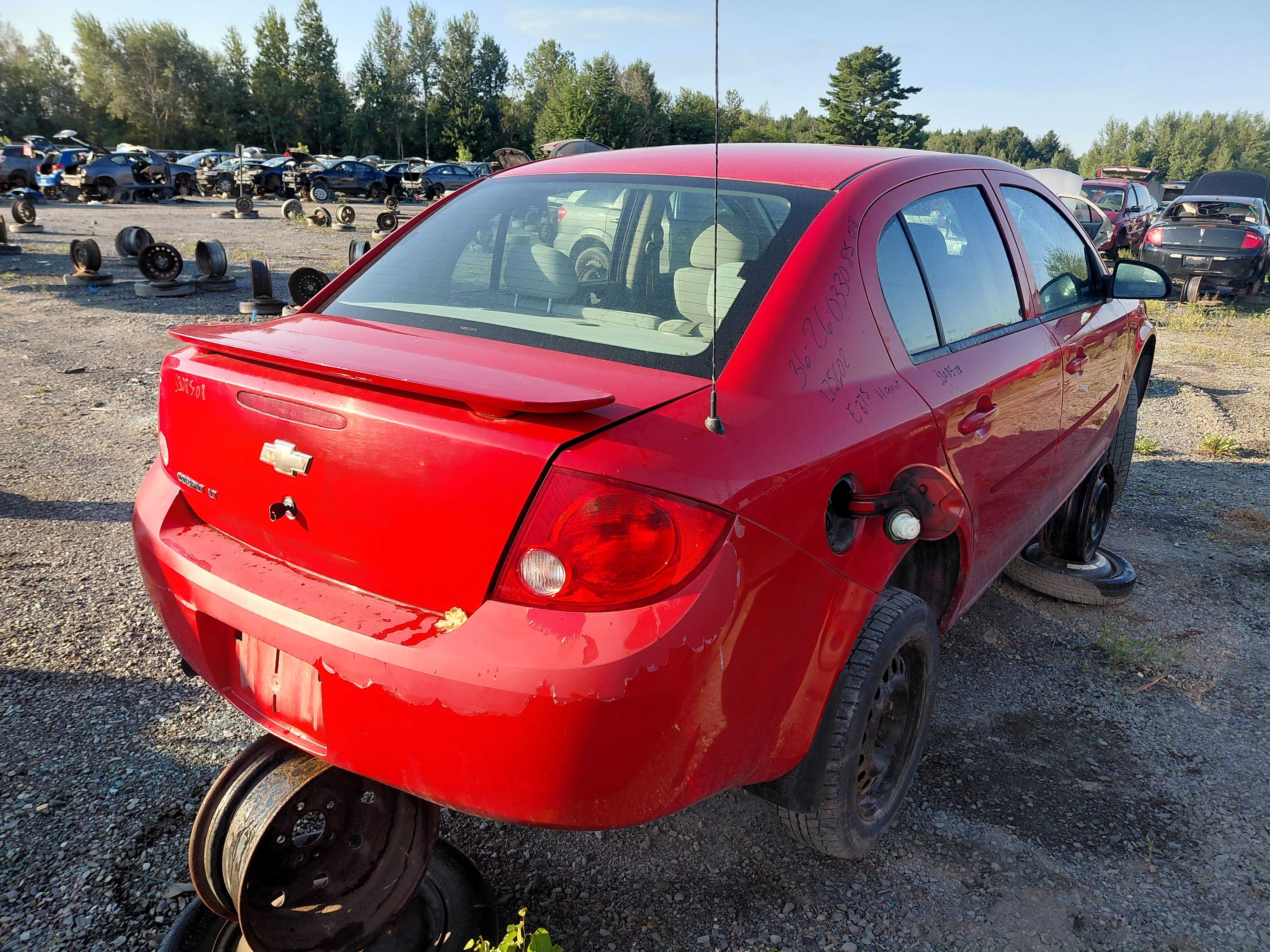 CHEVROLET COBALT 2008