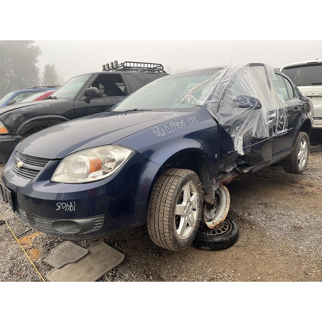 CHEVROLET COBALT 2008