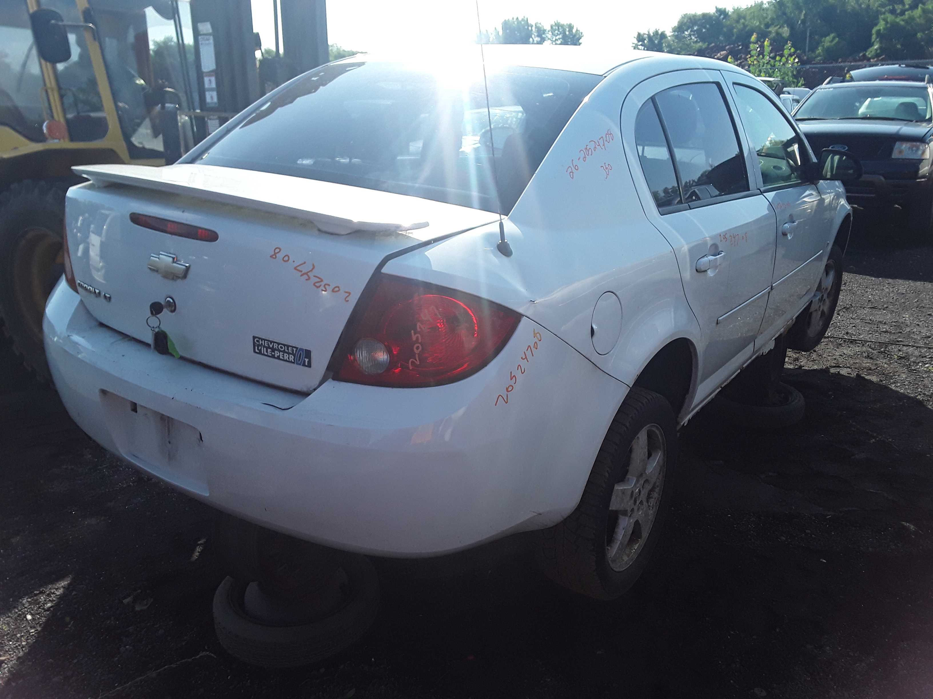 CHEVROLET COBALT 2008