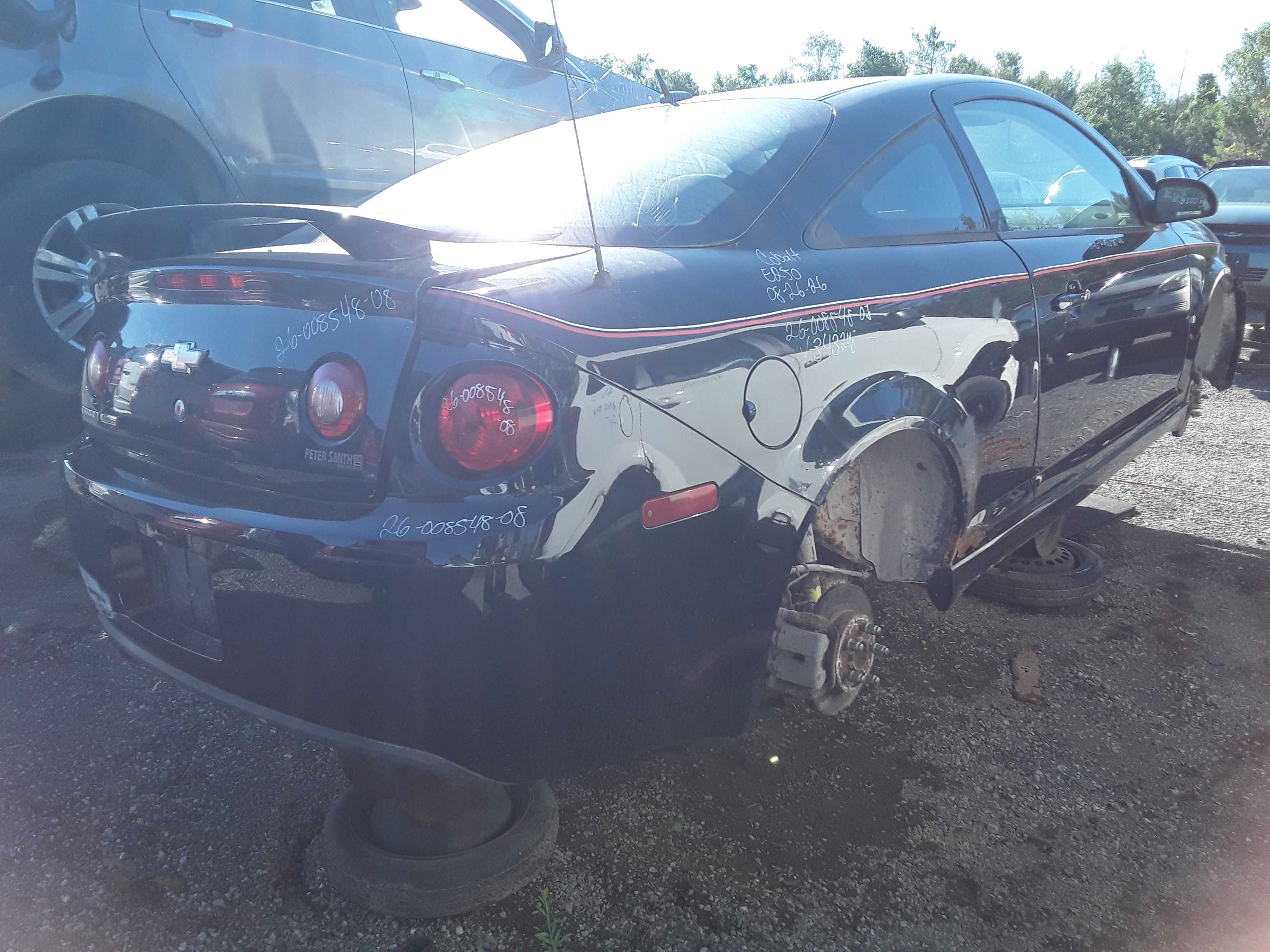 CHEVROLET COBALT 2008