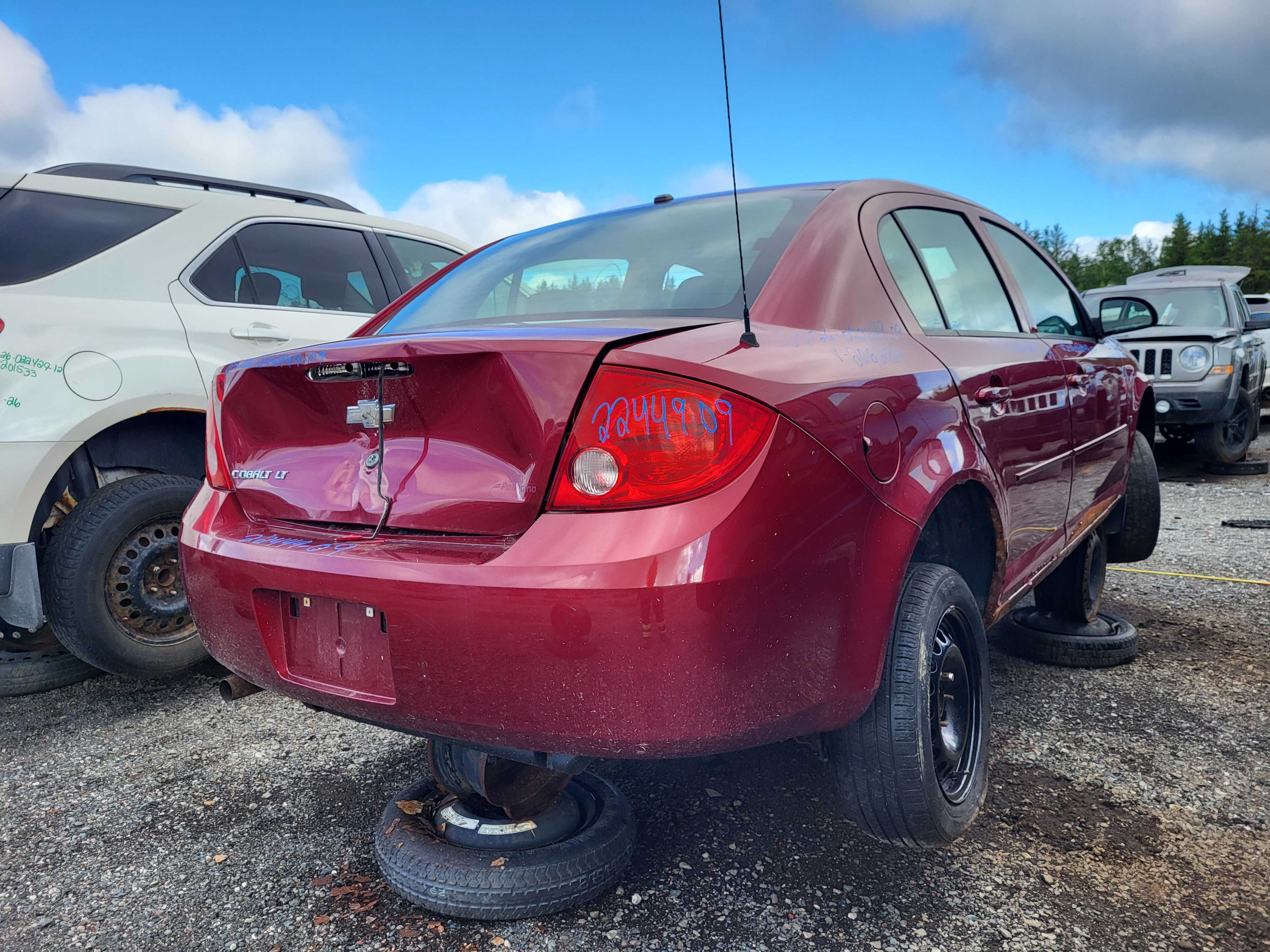CHEVROLET COBALT 2009