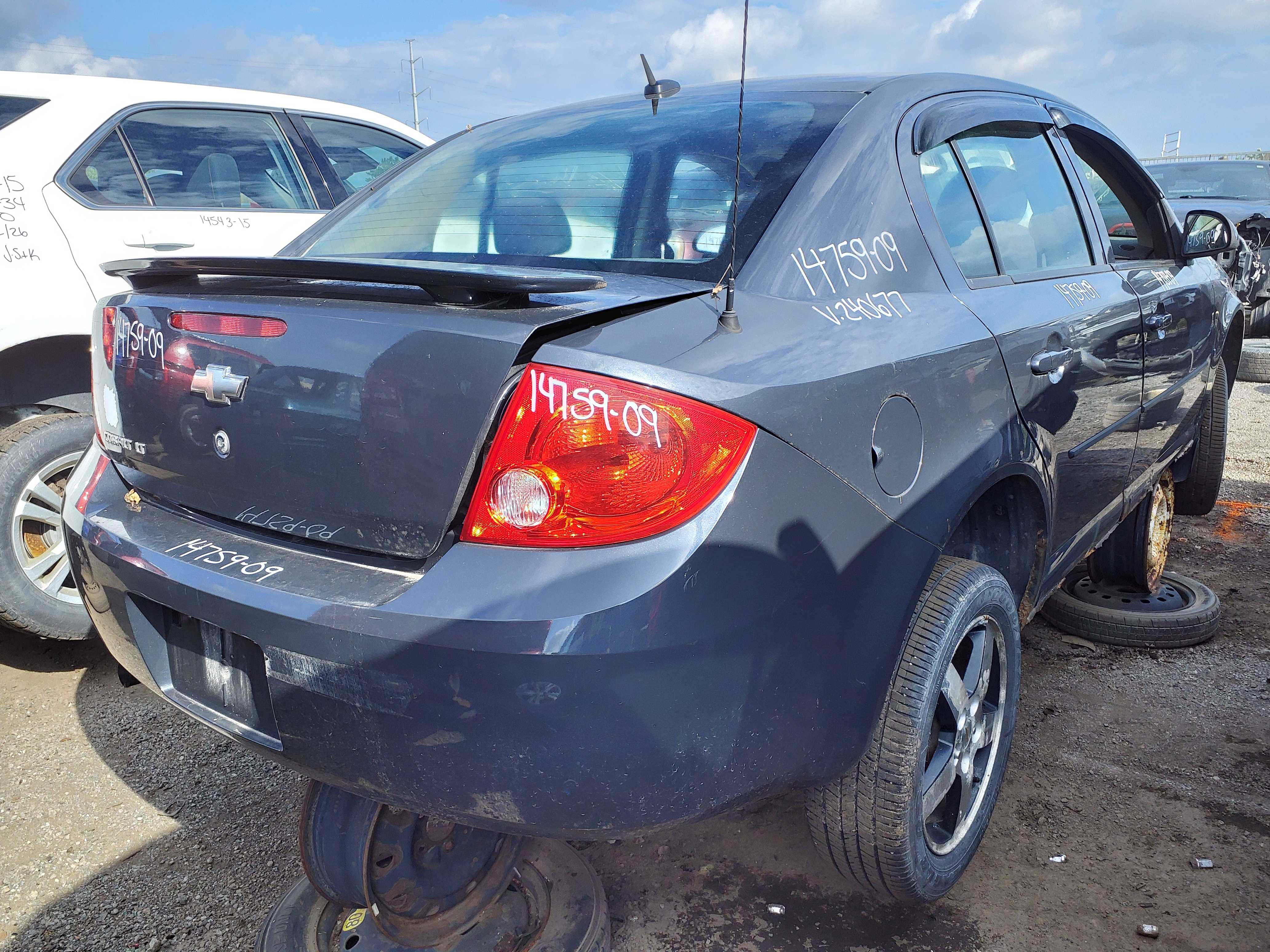 CHEVROLET COBALT 2009