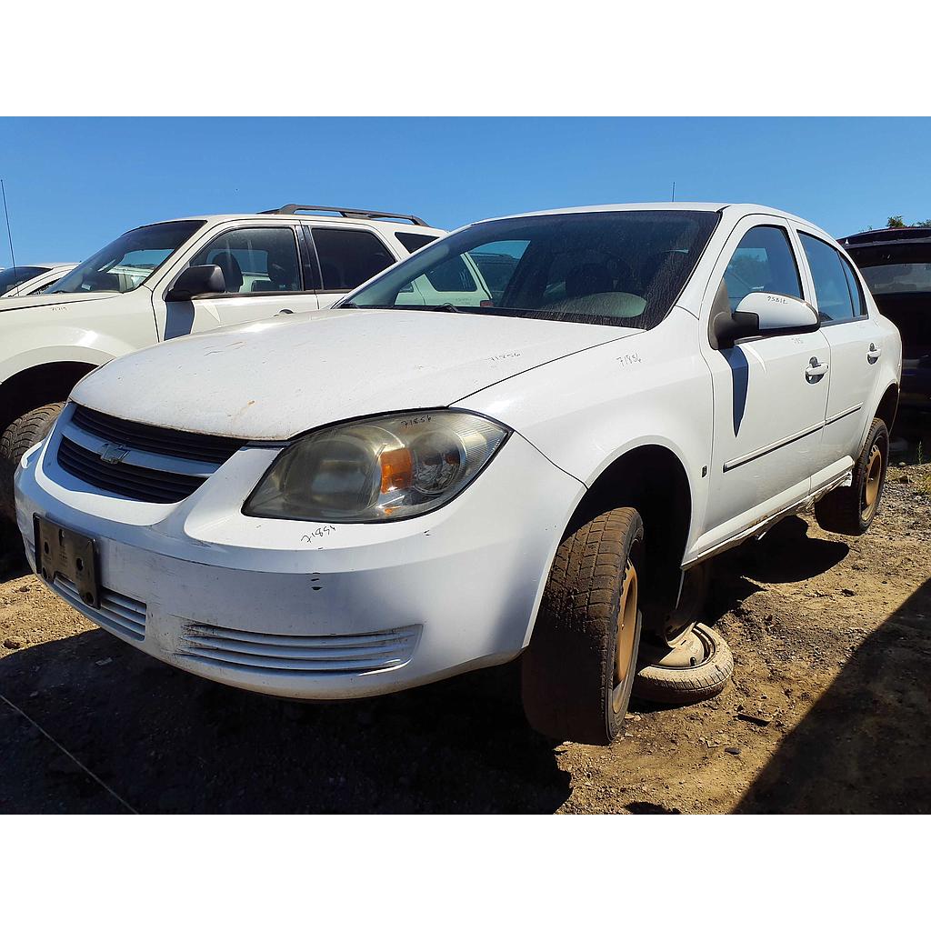 CHEVROLET COBALT 2009