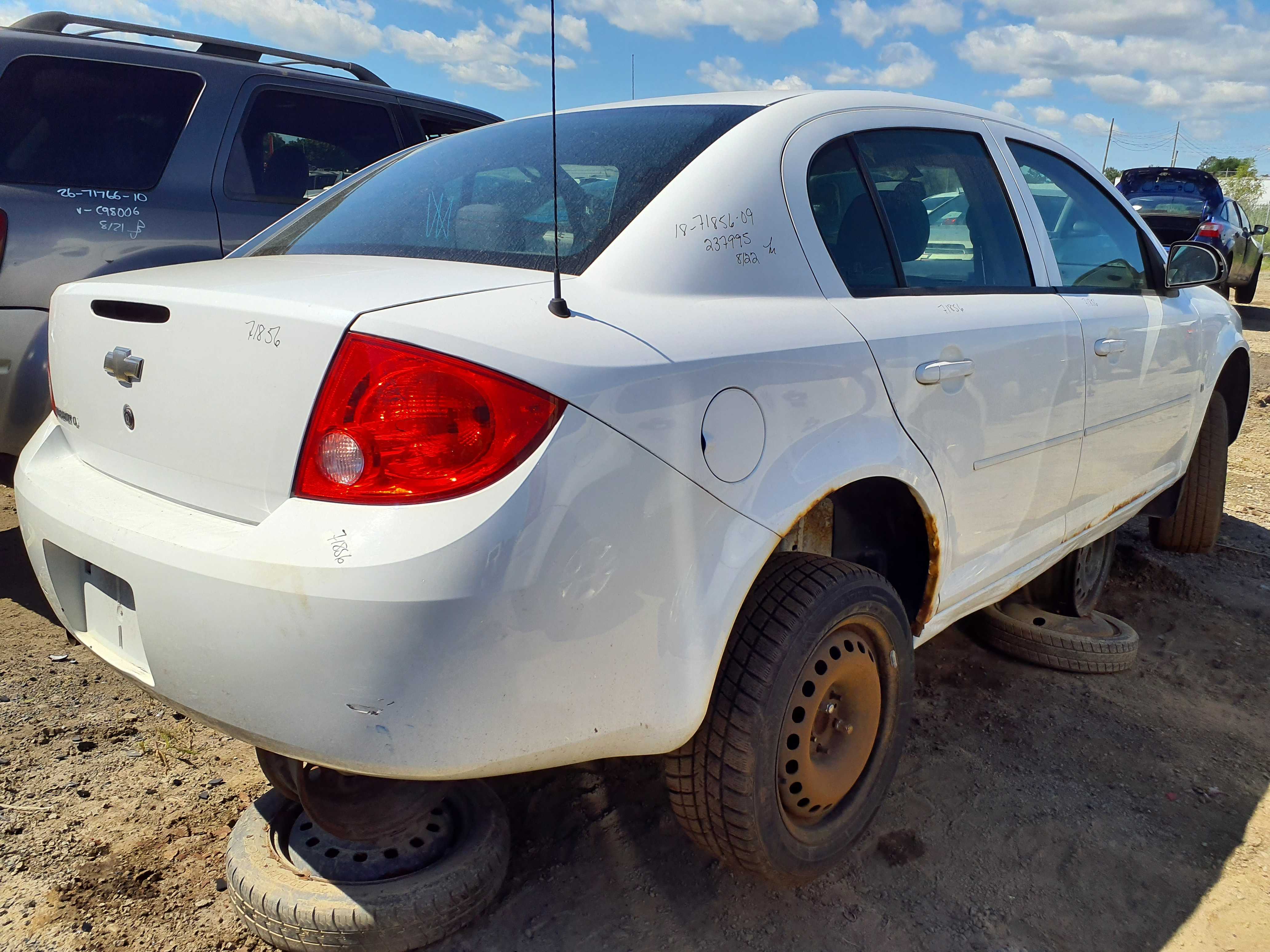 CHEVROLET COBALT 2009