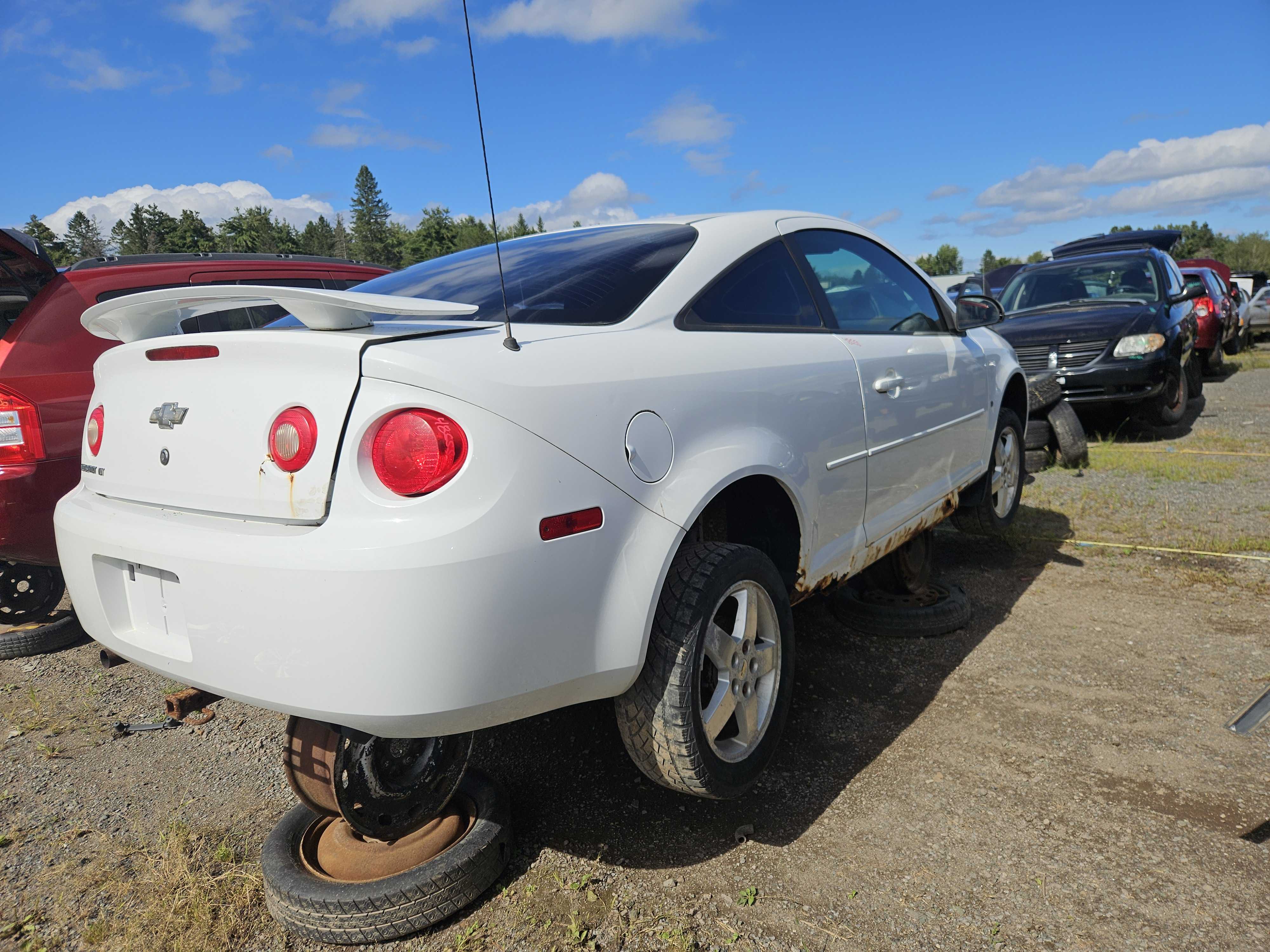 CHEVROLET COBALT 2009