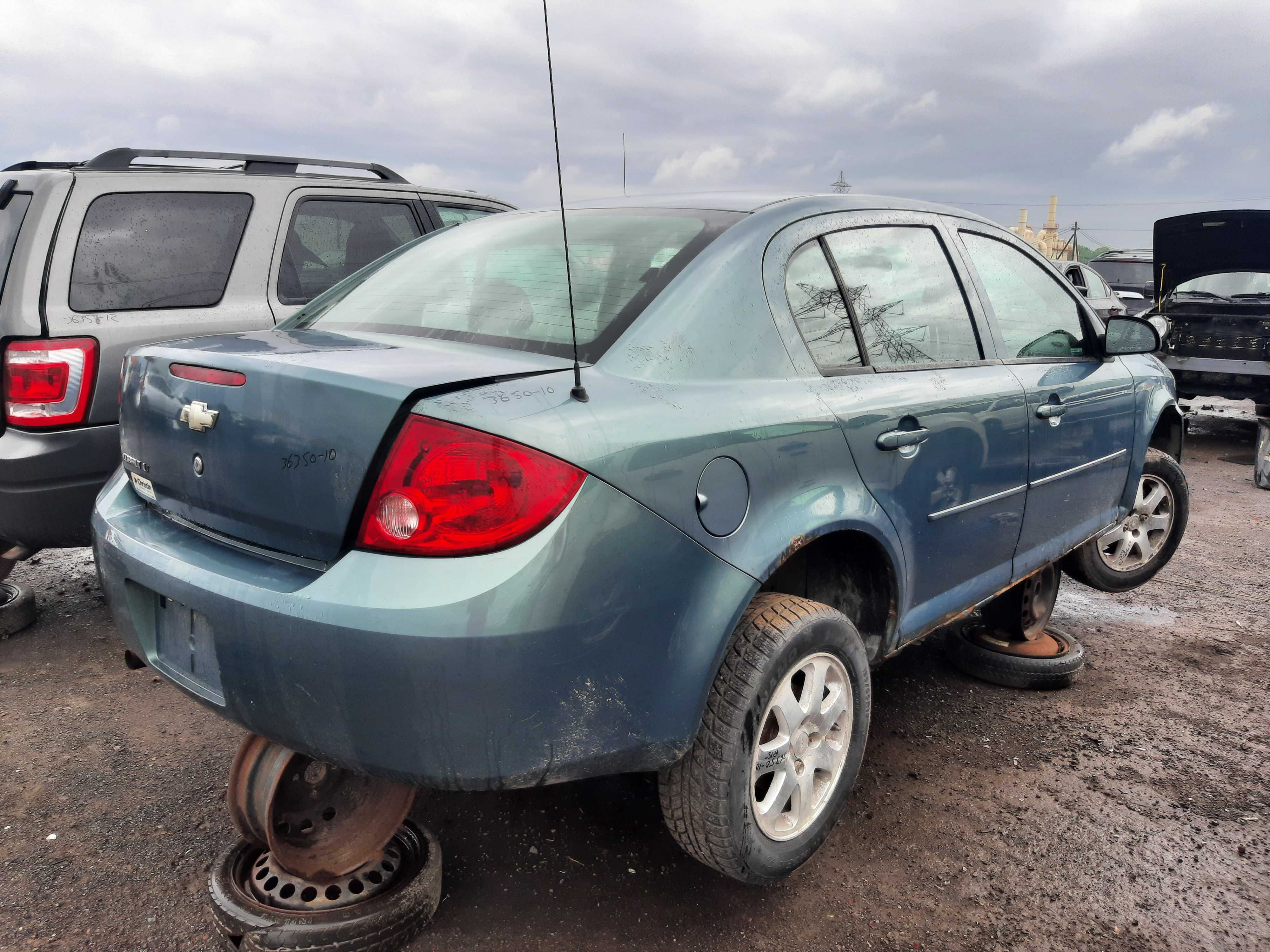 CHEVROLET COBALT 2010